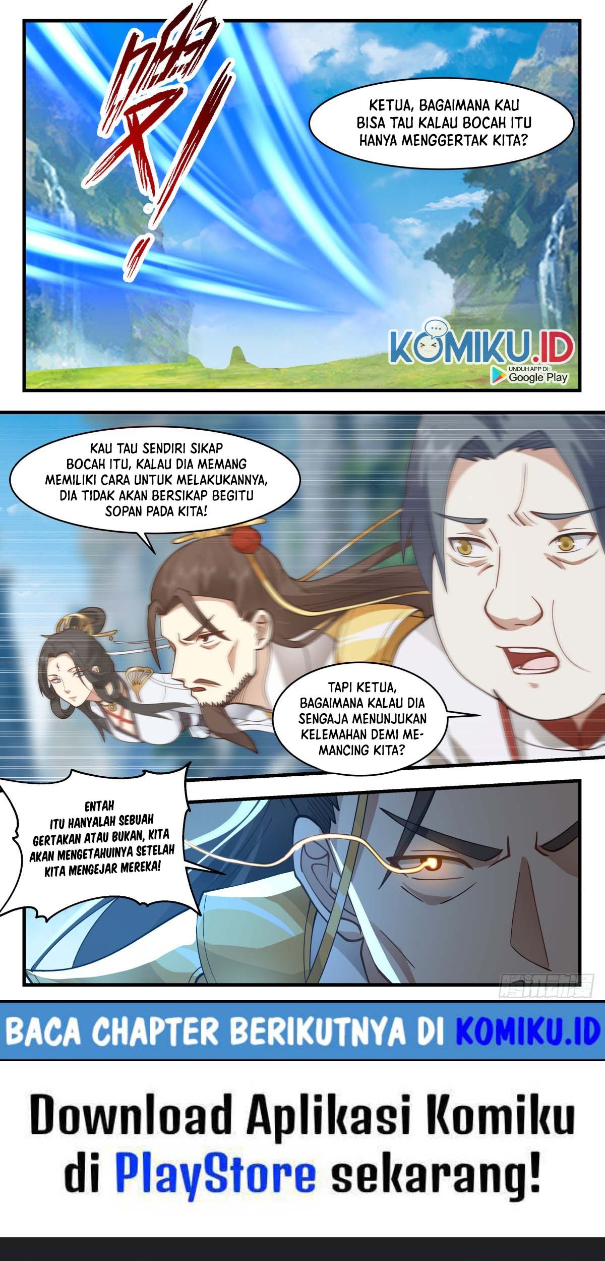 Martial Peak Part 2 Chapter 2693 - https://gambar-id.komiku.org/uploads2/2599961-14_part1.jpg
