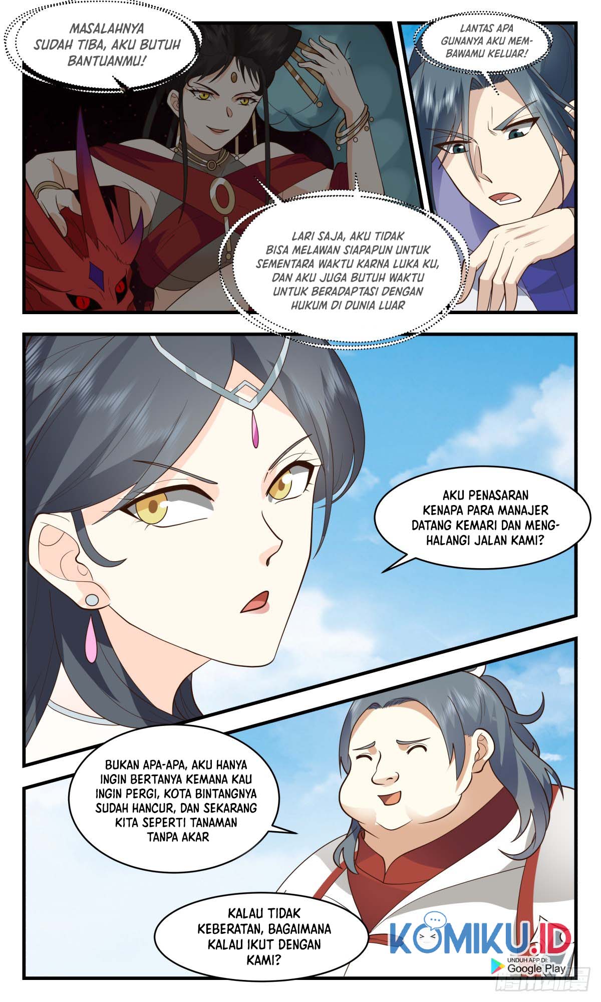 Martial Peak Part 2 Chapter 2693 - https://gambar-id.komiku.org/uploads2/2599961-9.jpg