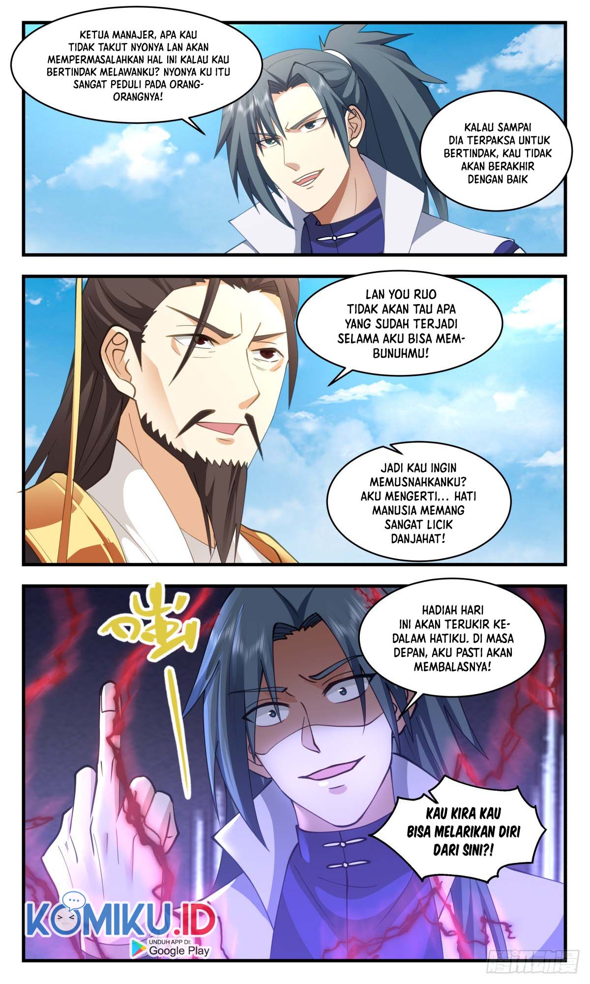 Martial Peak Part 2 Chapter 2694 - https://gambar-id.komiku.org/uploads2/2599962-10.jpg
