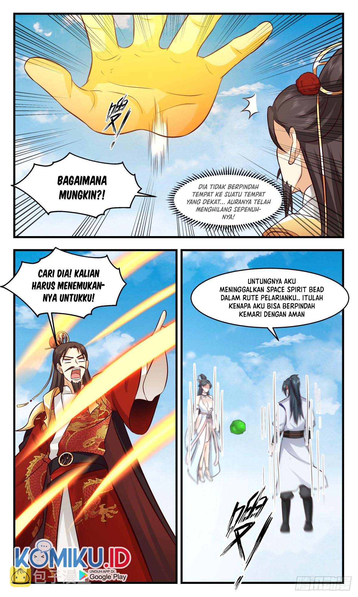 Martial Peak Part 2 Chapter 2694 - https://gambar-id.komiku.org/uploads2/2599962-11.jpg