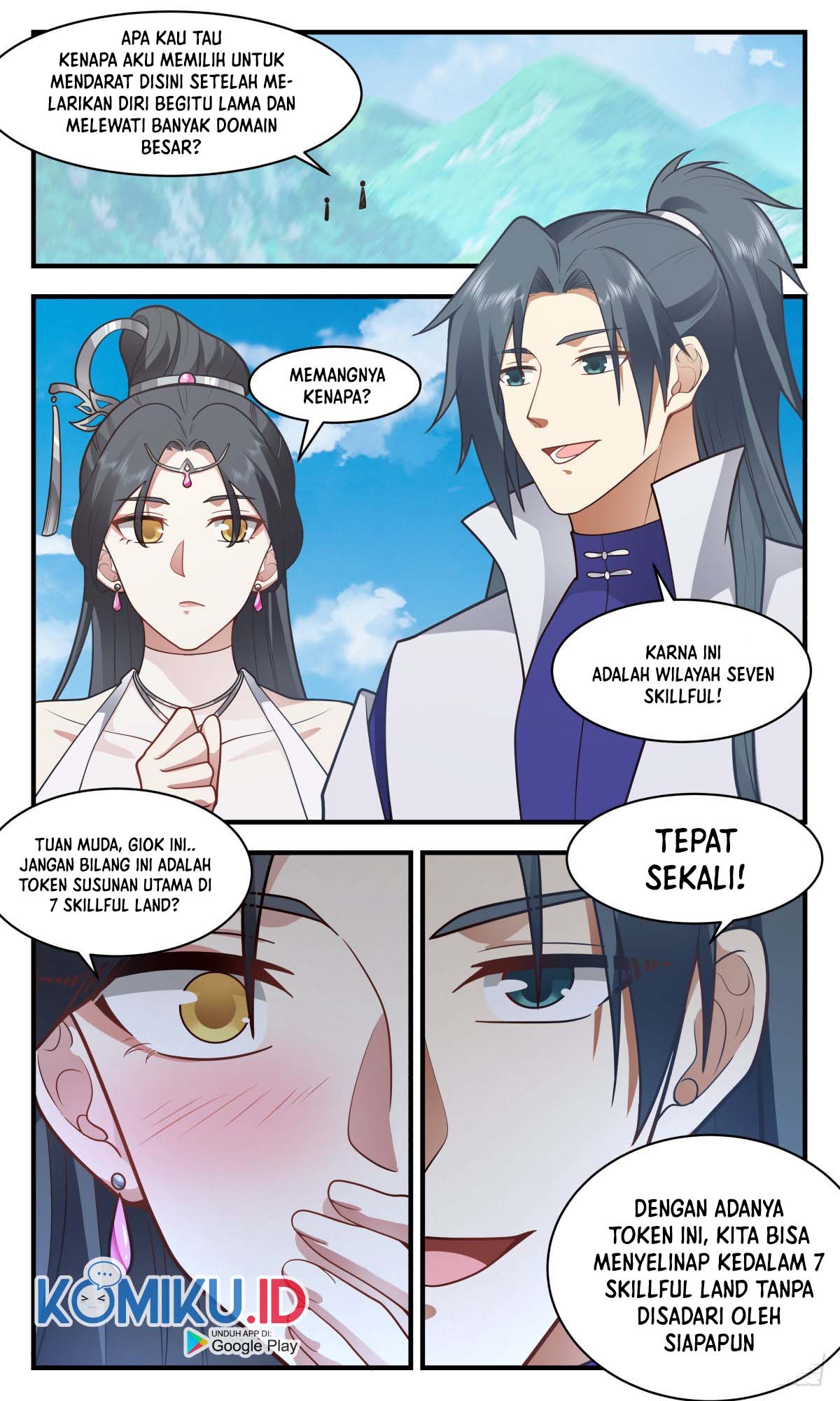 Martial Peak Part 2 Chapter 2694 - https://gambar-id.komiku.org/uploads2/2599962-13.jpg