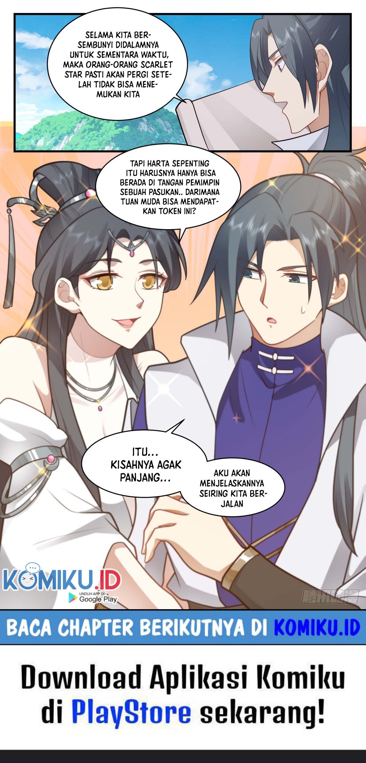 Martial Peak Part 2 Chapter 2694 - https://gambar-id.komiku.org/uploads2/2599962-14_part1.jpg