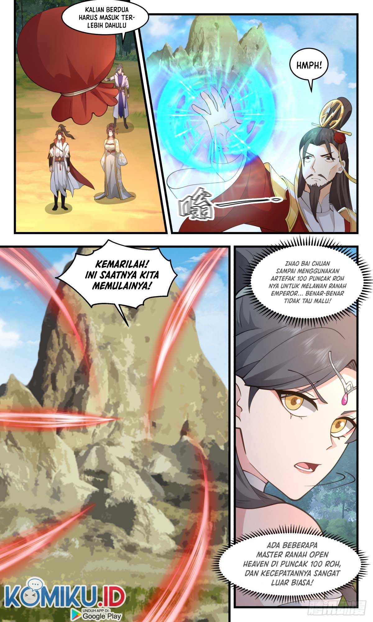 Martial Peak Part 2 Chapter 2694 - https://gambar-id.komiku.org/uploads2/2599962-4.jpg