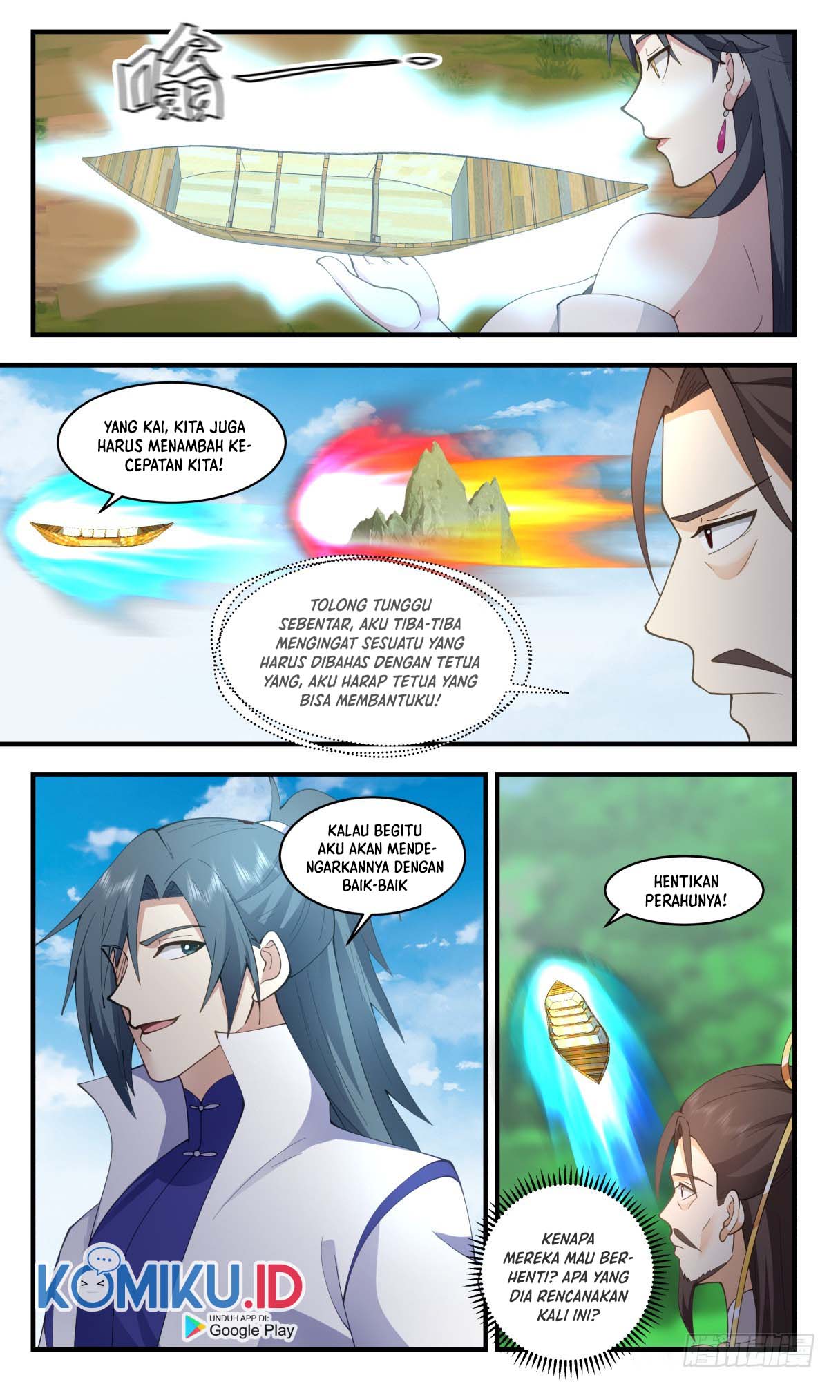 Martial Peak Part 2 Chapter 2694 - https://gambar-id.komiku.org/uploads2/2599962-5.jpg