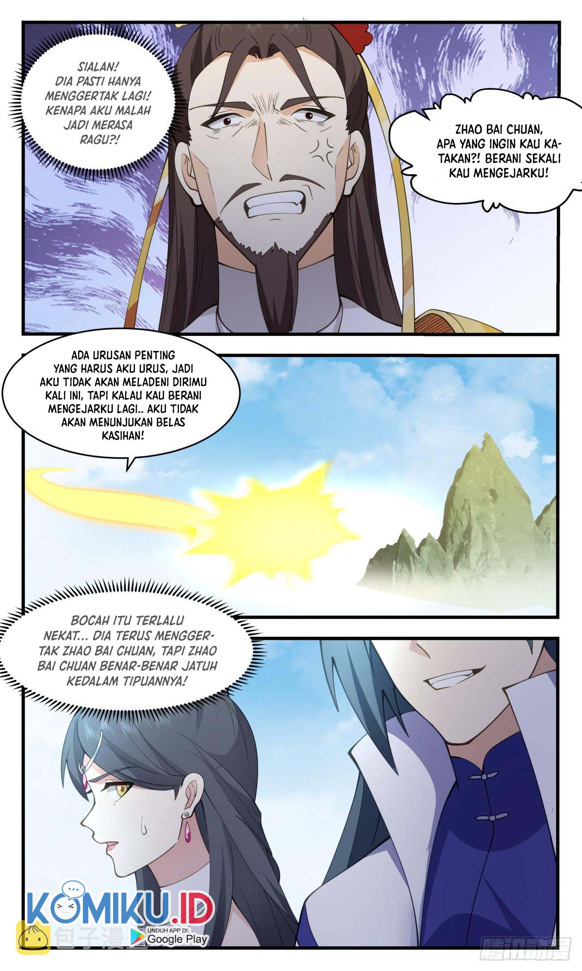 Martial Peak Part 2 Chapter 2694 - https://gambar-id.komiku.org/uploads2/2599962-6.jpg