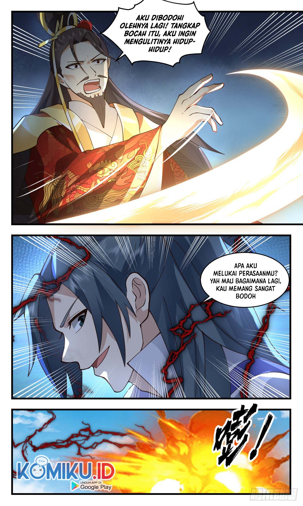 Martial Peak Part 2 Chapter 2694 - https://gambar-id.komiku.org/uploads2/2599962-7.jpg