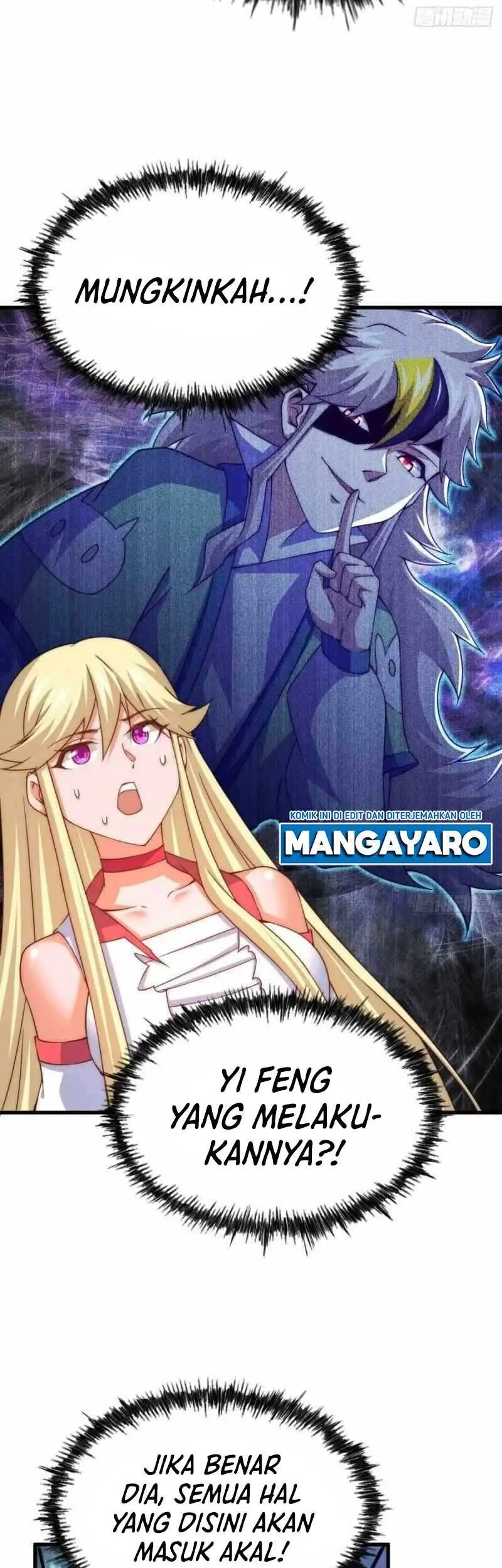Beyond Myriad Peoples Chapter 114 Gambar 8