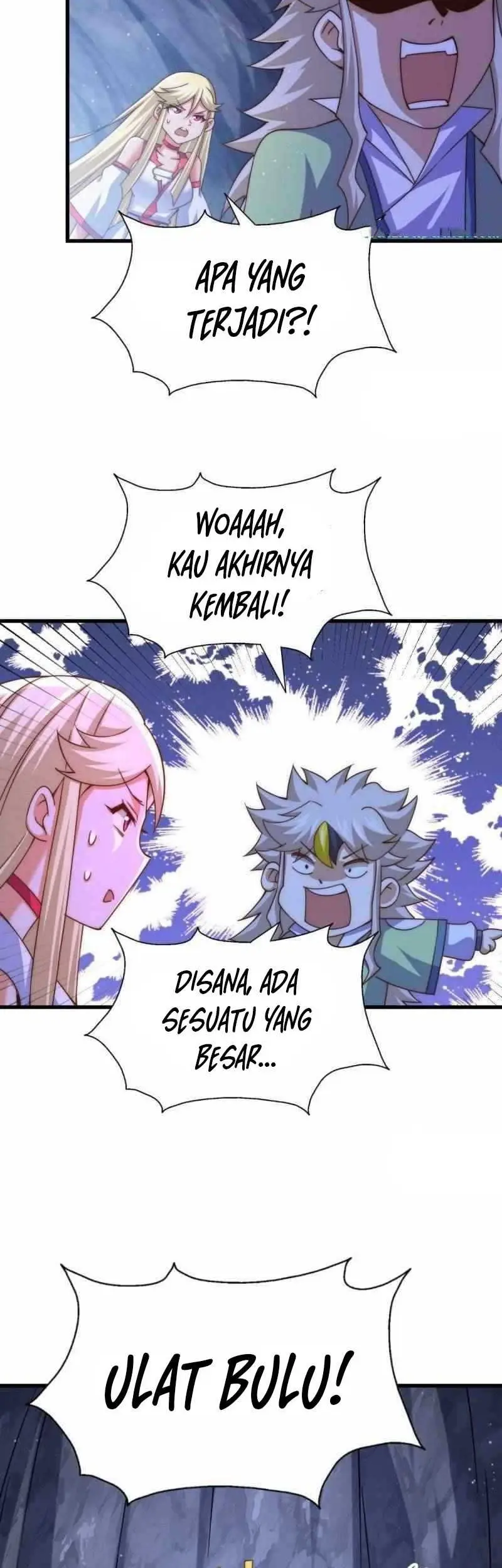 Beyond Myriad Peoples Chapter 114 Gambar 11
