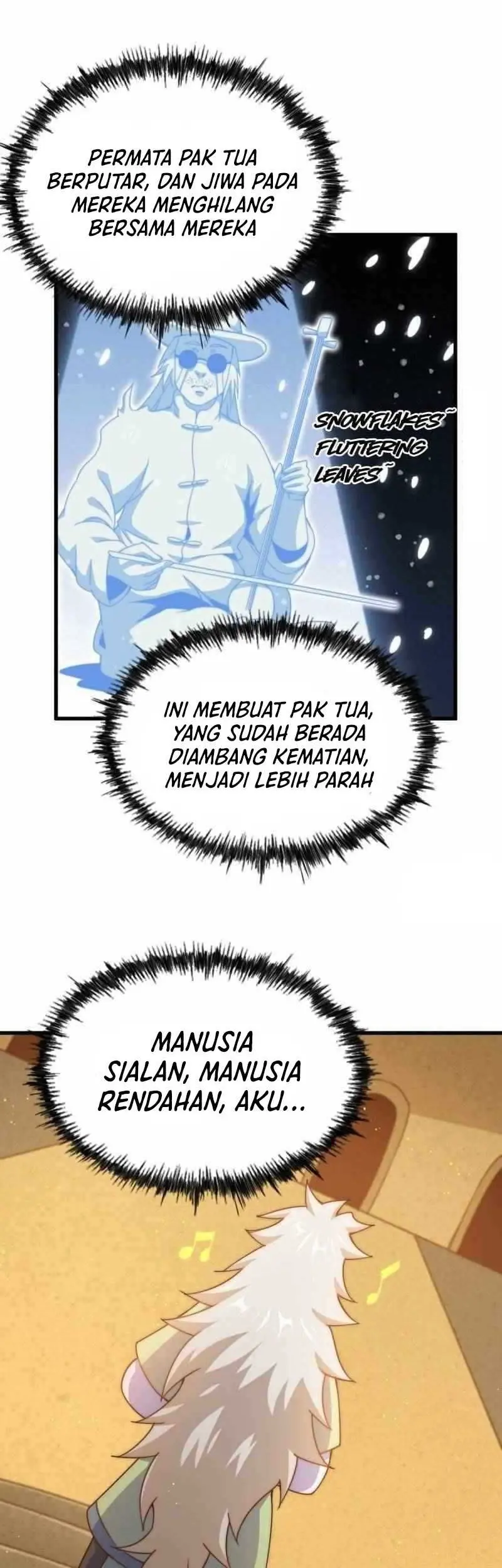 Beyond Myriad Peoples Chapter 114 Gambar 39