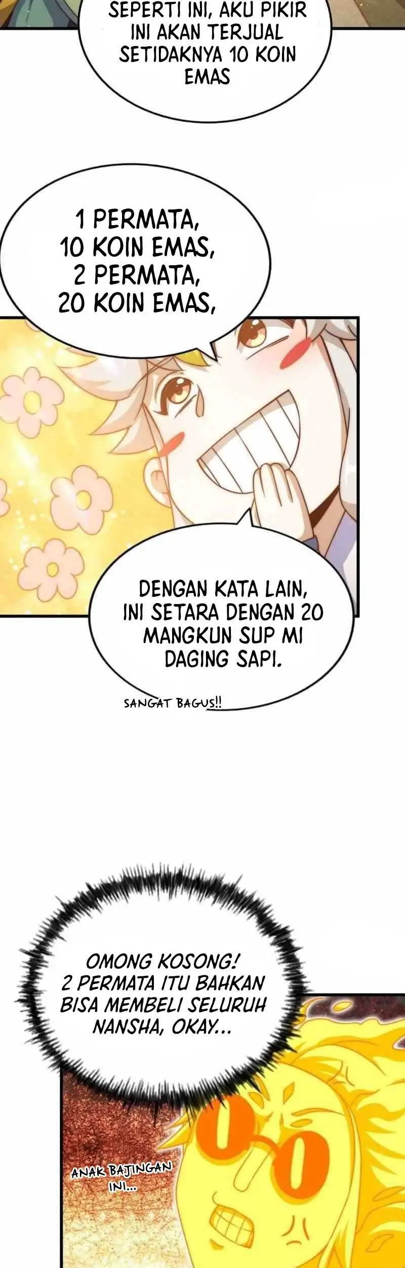 Beyond Myriad Peoples Chapter 114 Gambar 42