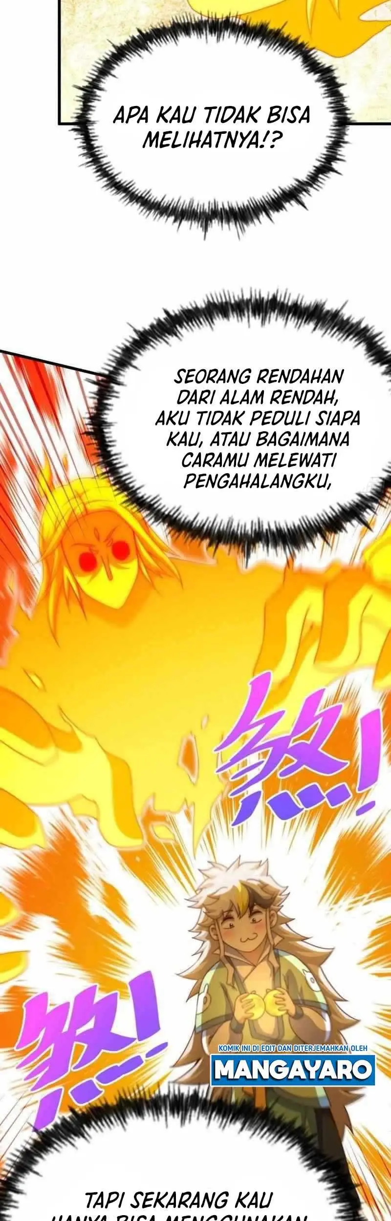 Beyond Myriad Peoples Chapter 114 Gambar 43