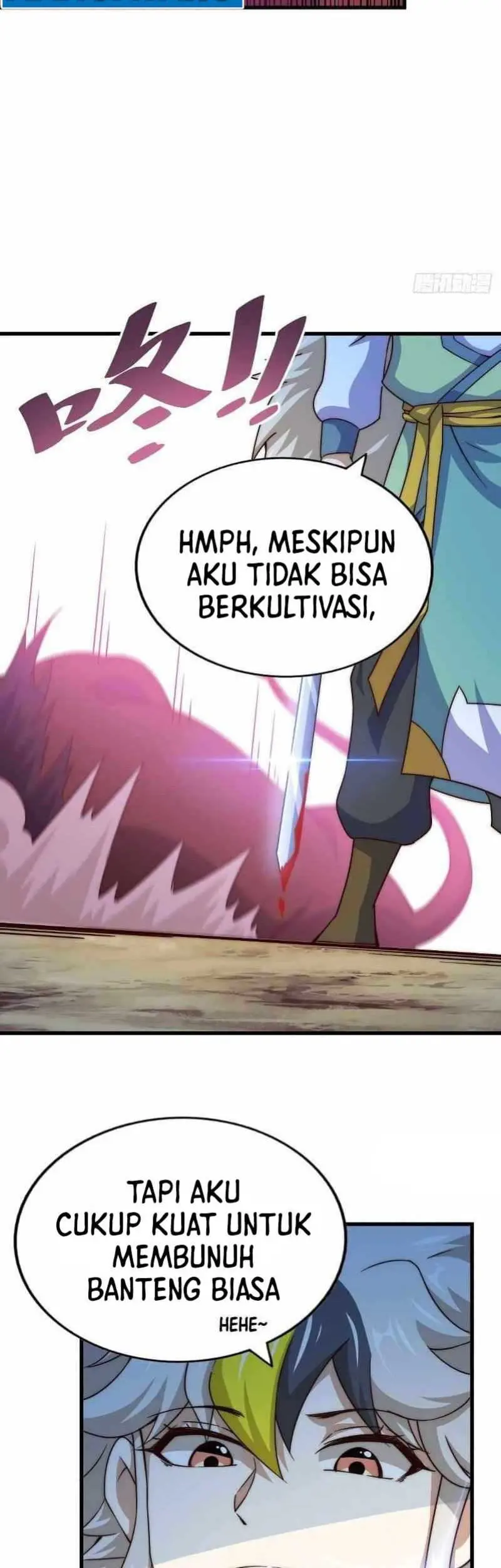 Beyond Myriad Peoples Chapter 113 Gambar 19