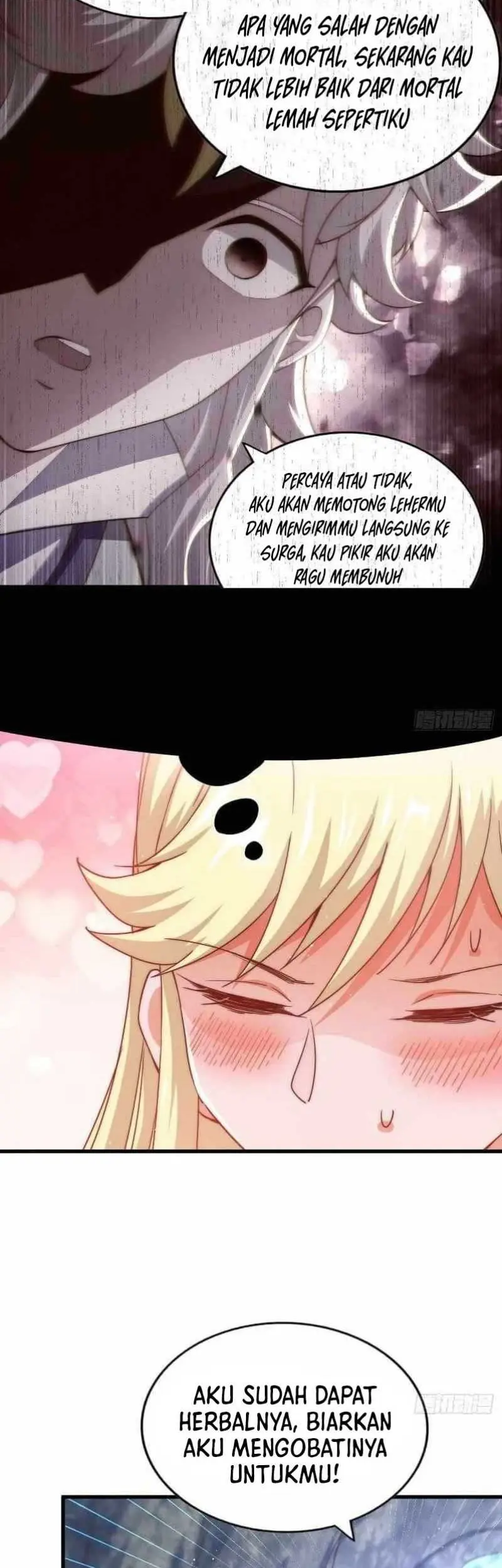 Beyond Myriad Peoples Chapter 113 Gambar 25