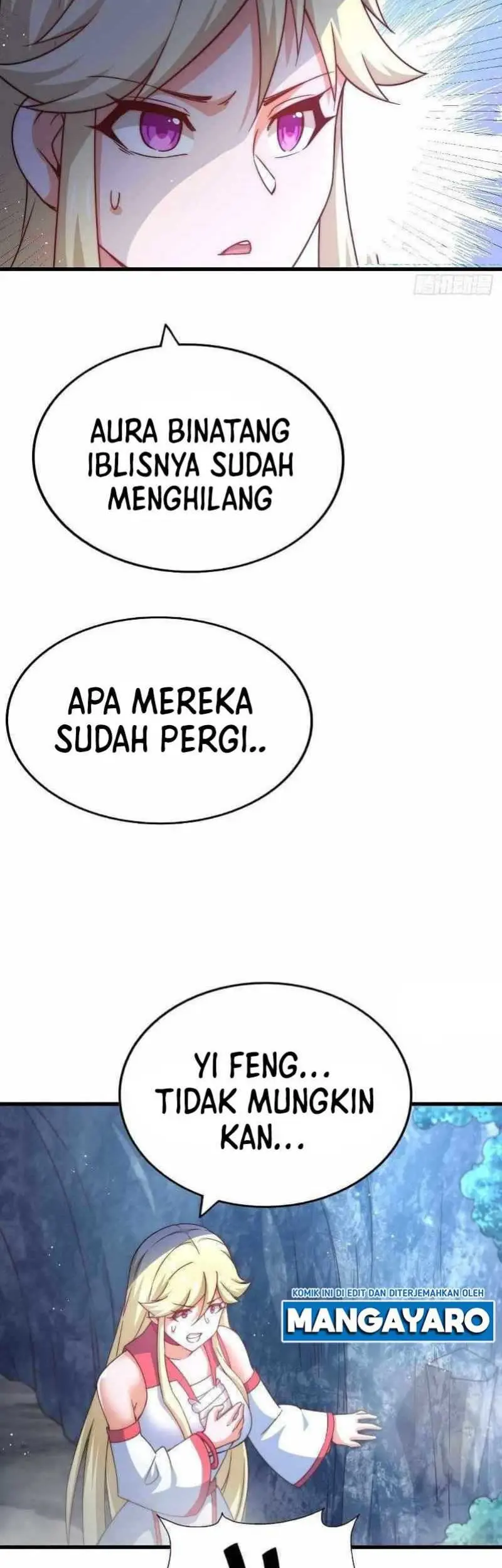 Beyond Myriad Peoples Chapter 113 Gambar 37