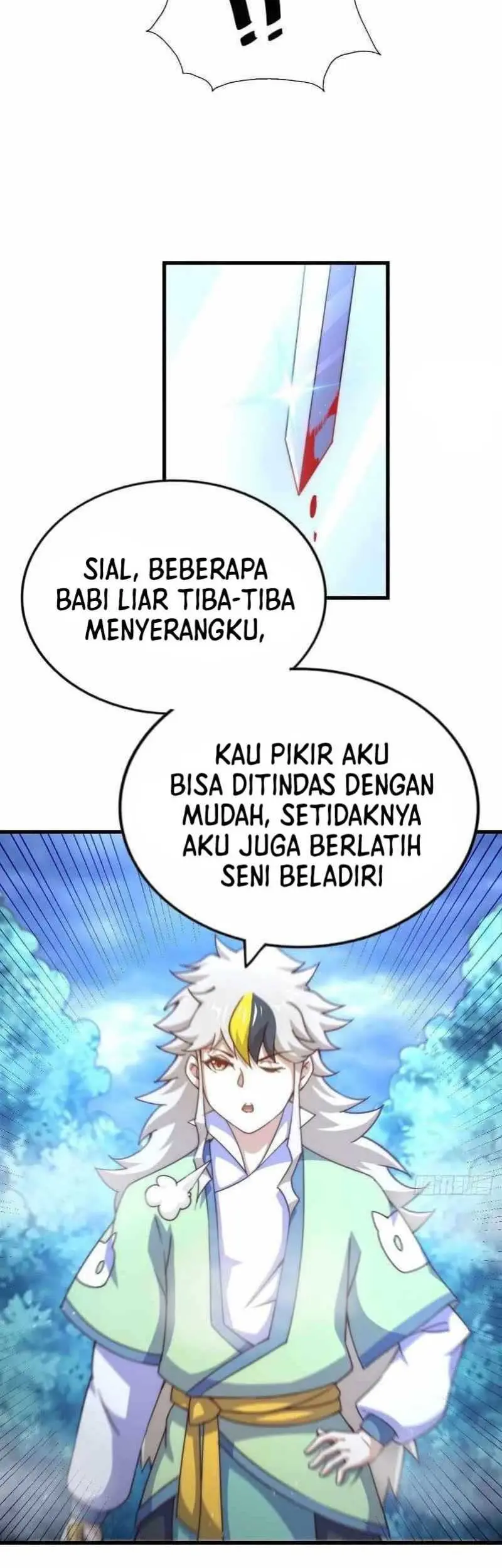 Beyond Myriad Peoples Chapter 113 Gambar 38
