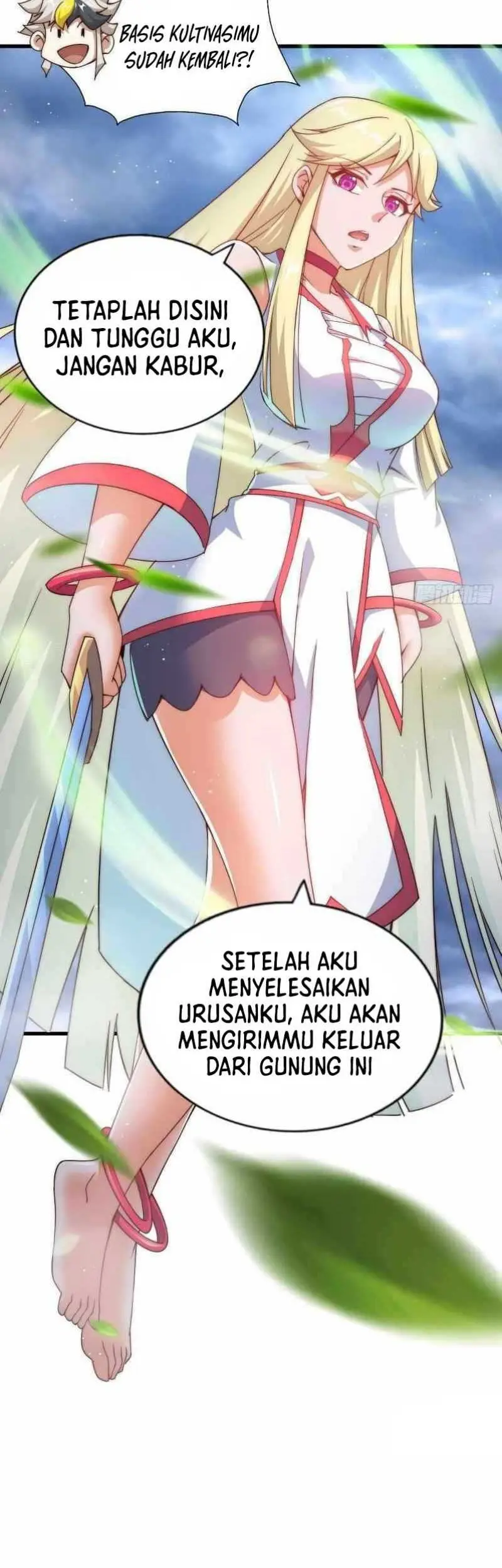 Beyond Myriad Peoples Chapter 113 Gambar 43