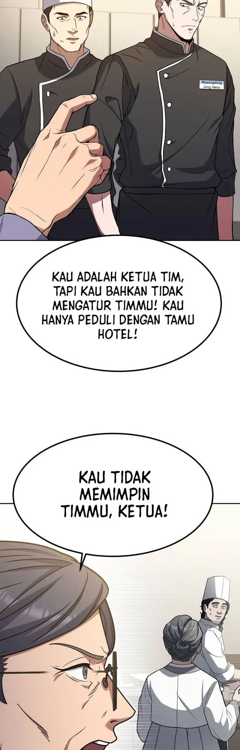 Youngest Chef From the 3rd Rate Hotel Chapter 52 Gambar 19
