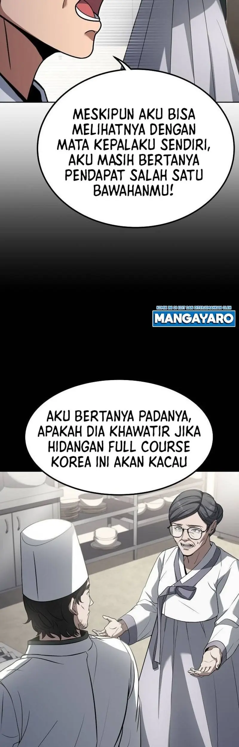 Youngest Chef From the 3rd Rate Hotel Chapter 52 Gambar 20