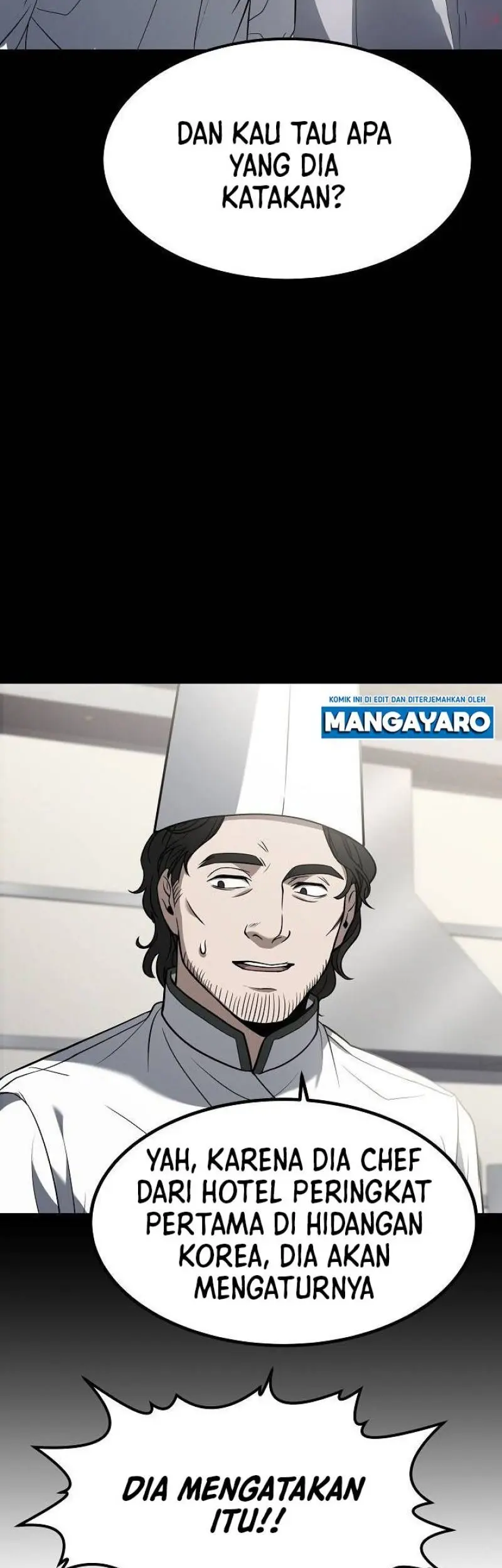 Youngest Chef From the 3rd Rate Hotel Chapter 52 Gambar 21