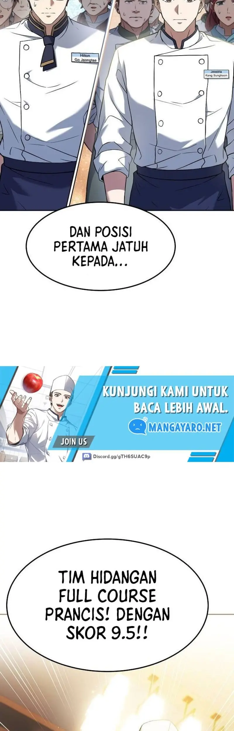 Youngest Chef From the 3rd Rate Hotel Chapter 52 Gambar 42