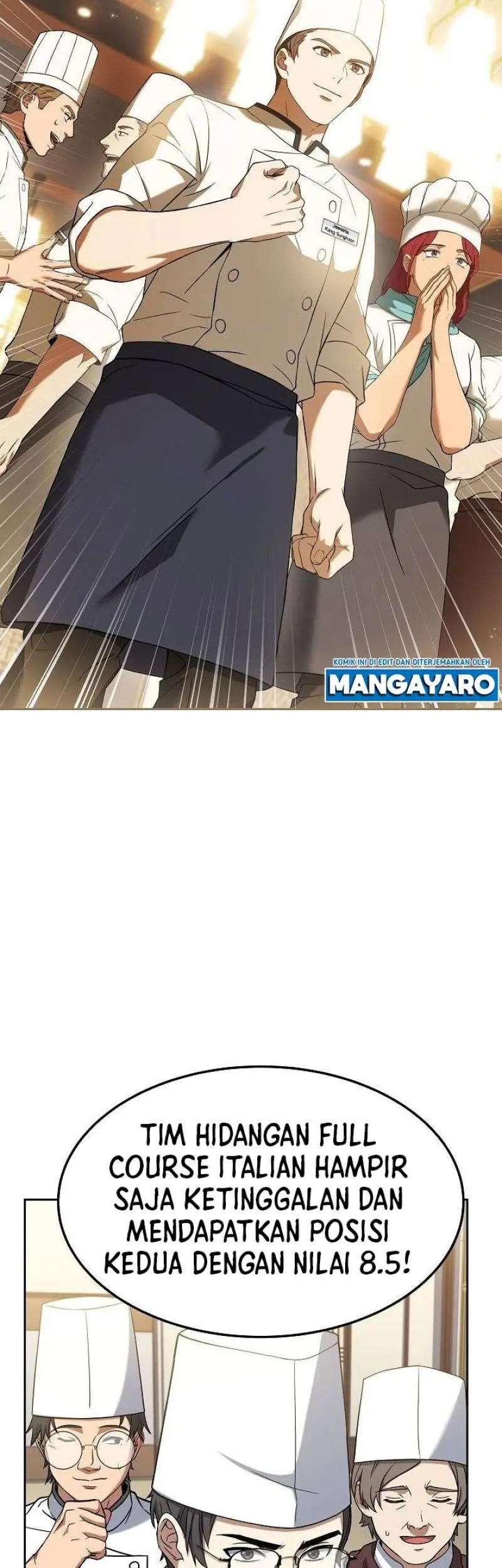 Youngest Chef From the 3rd Rate Hotel Chapter 52 Gambar 43