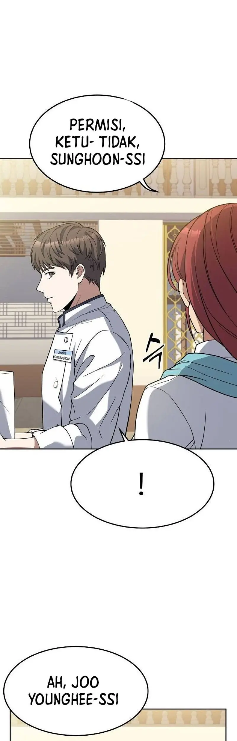 Youngest Chef From the 3rd Rate Hotel Chapter 52 Gambar 49
