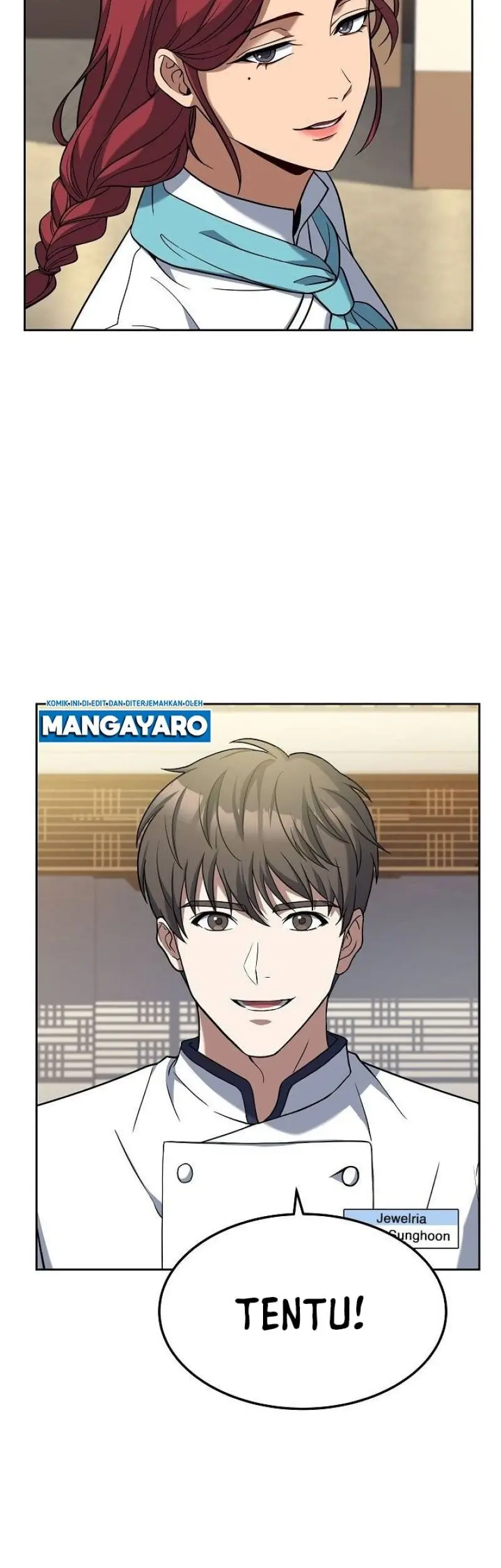 Youngest Chef From the 3rd Rate Hotel Chapter 52 Gambar 55