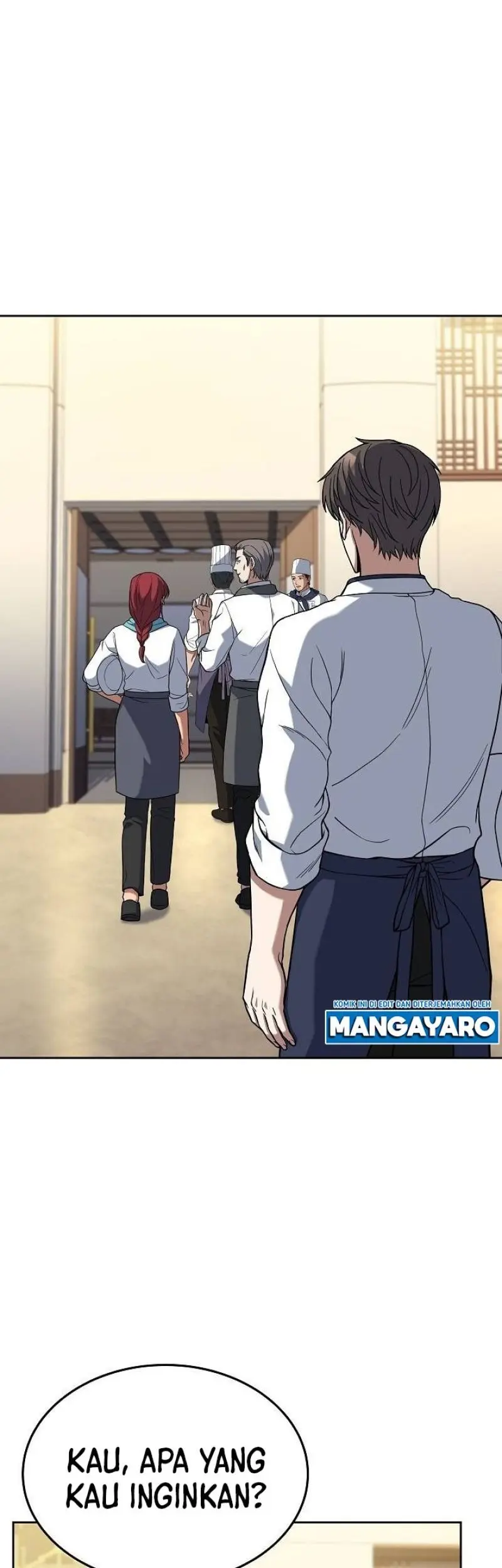 Youngest Chef From the 3rd Rate Hotel Chapter 52 Gambar 56