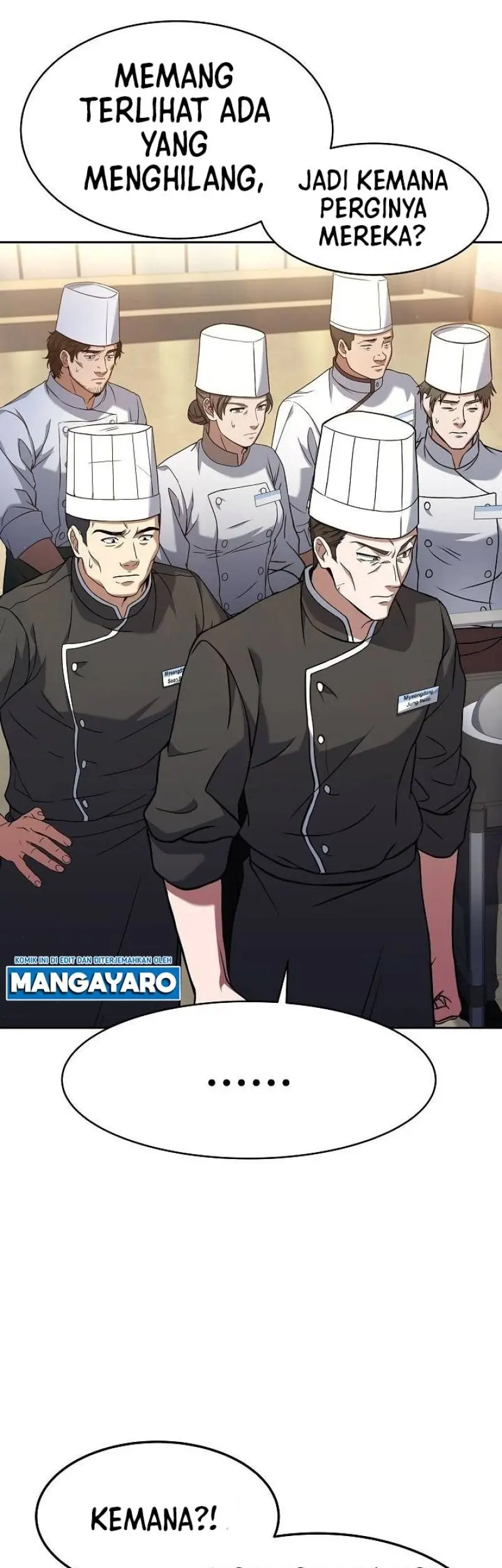 Youngest Chef From the 3rd Rate Hotel Chapter 52 Gambar 10