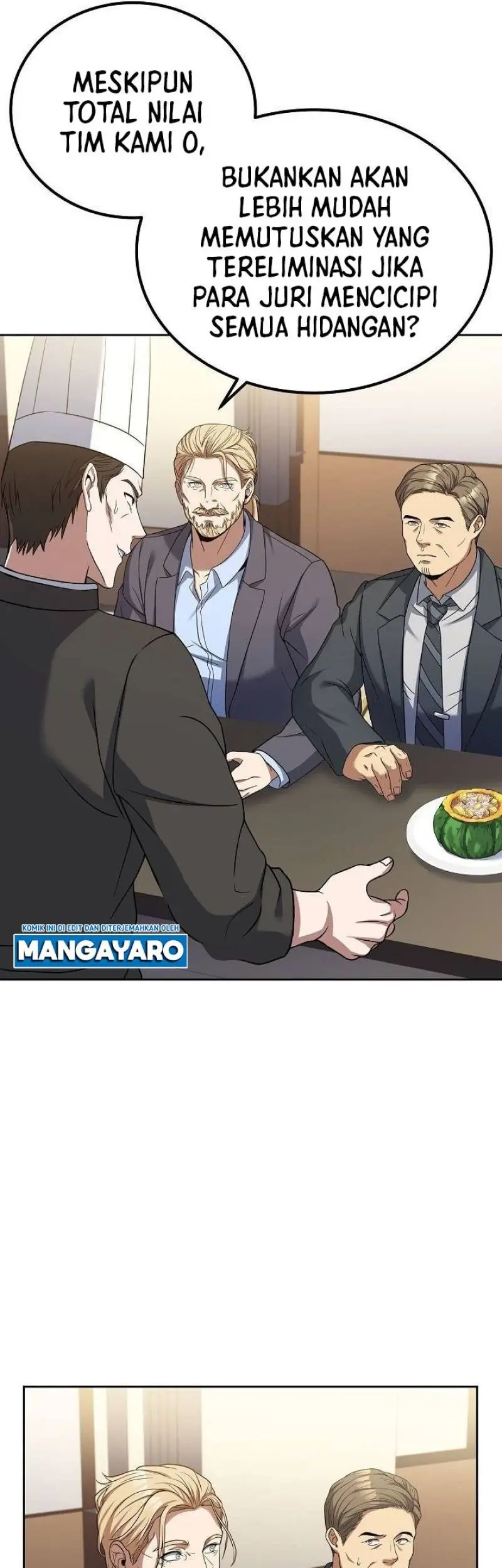 Youngest Chef From the 3rd Rate Hotel Chapter 52 Gambar 15