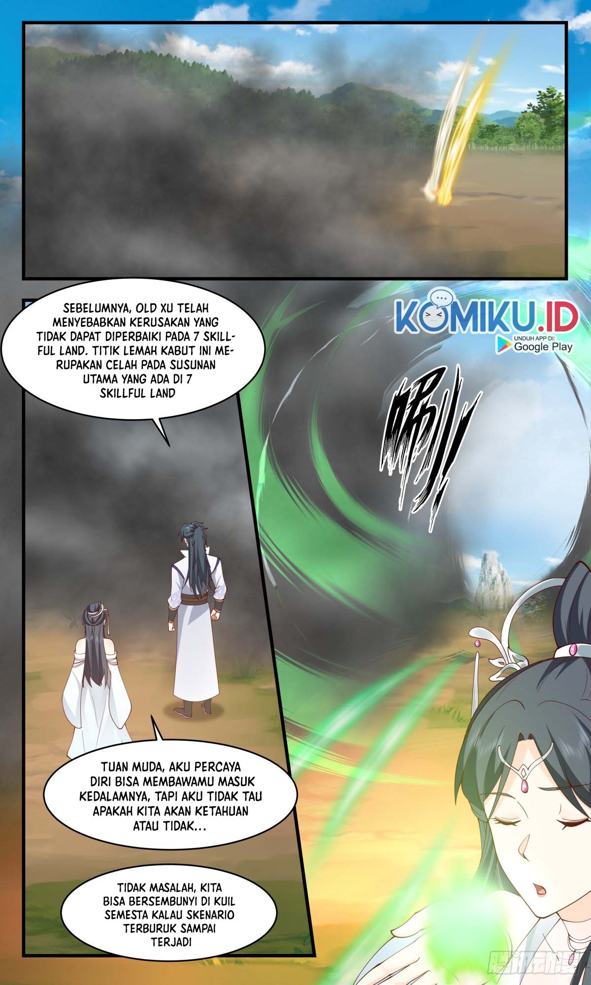 Martial Peak Part 2 Chapter 2695 - https://gambar-id.komiku.org/uploads2/2600213-4.jpg