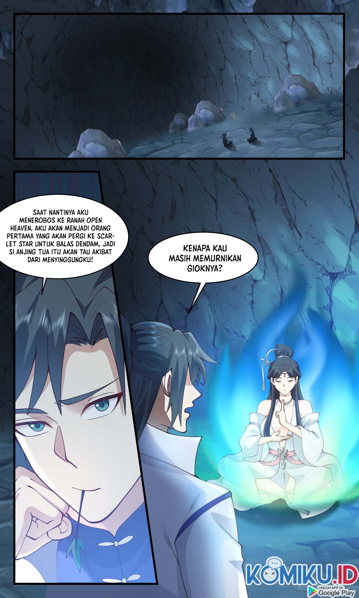 Martial Peak Part 2 Chapter 2695 - https://gambar-id.komiku.org/uploads2/2600213-6.jpg