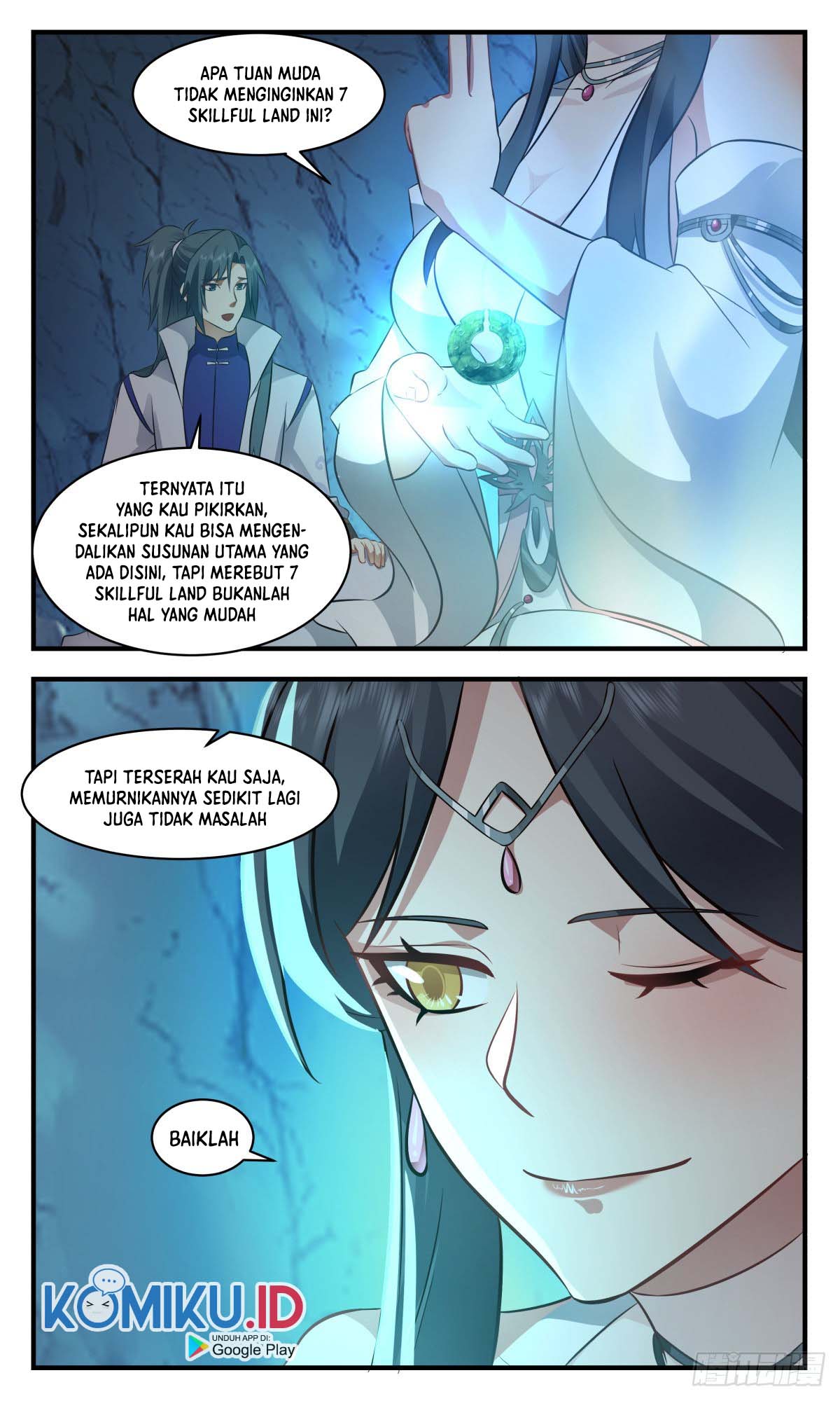 Martial Peak Part 2 Chapter 2695 - https://gambar-id.komiku.org/uploads2/2600213-7.jpg