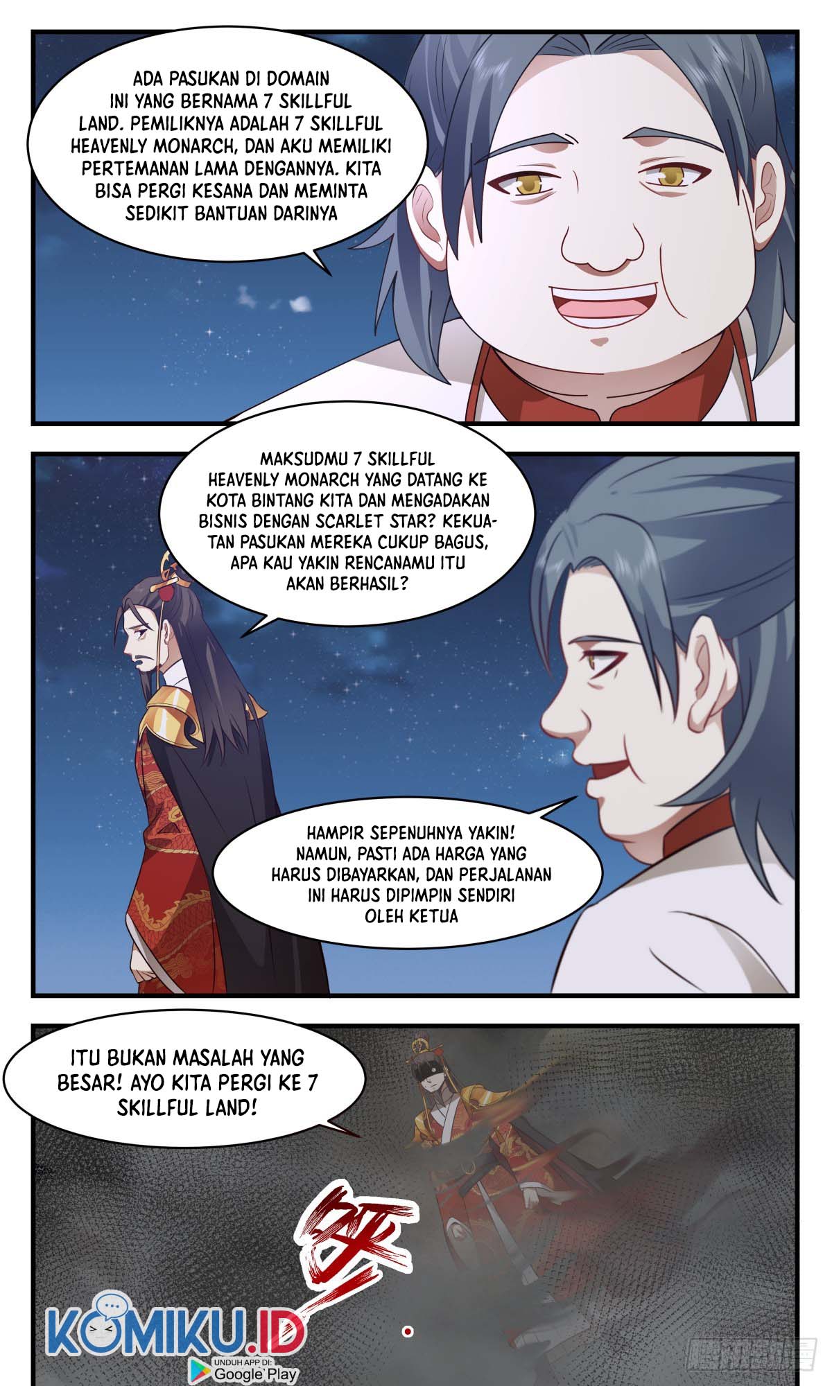 Martial Peak Part 2 Chapter 2695 - https://gambar-id.komiku.org/uploads2/2600213-9.jpg