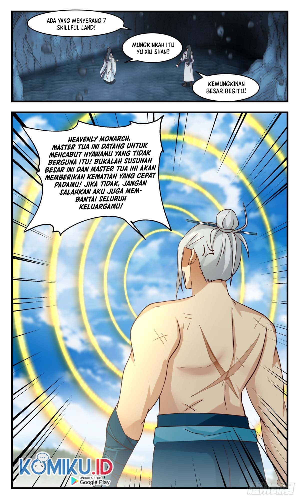 Martial Peak Part 2 Chapter 2696 - https://gambar-id.komiku.org/uploads2/2600214-11.jpg