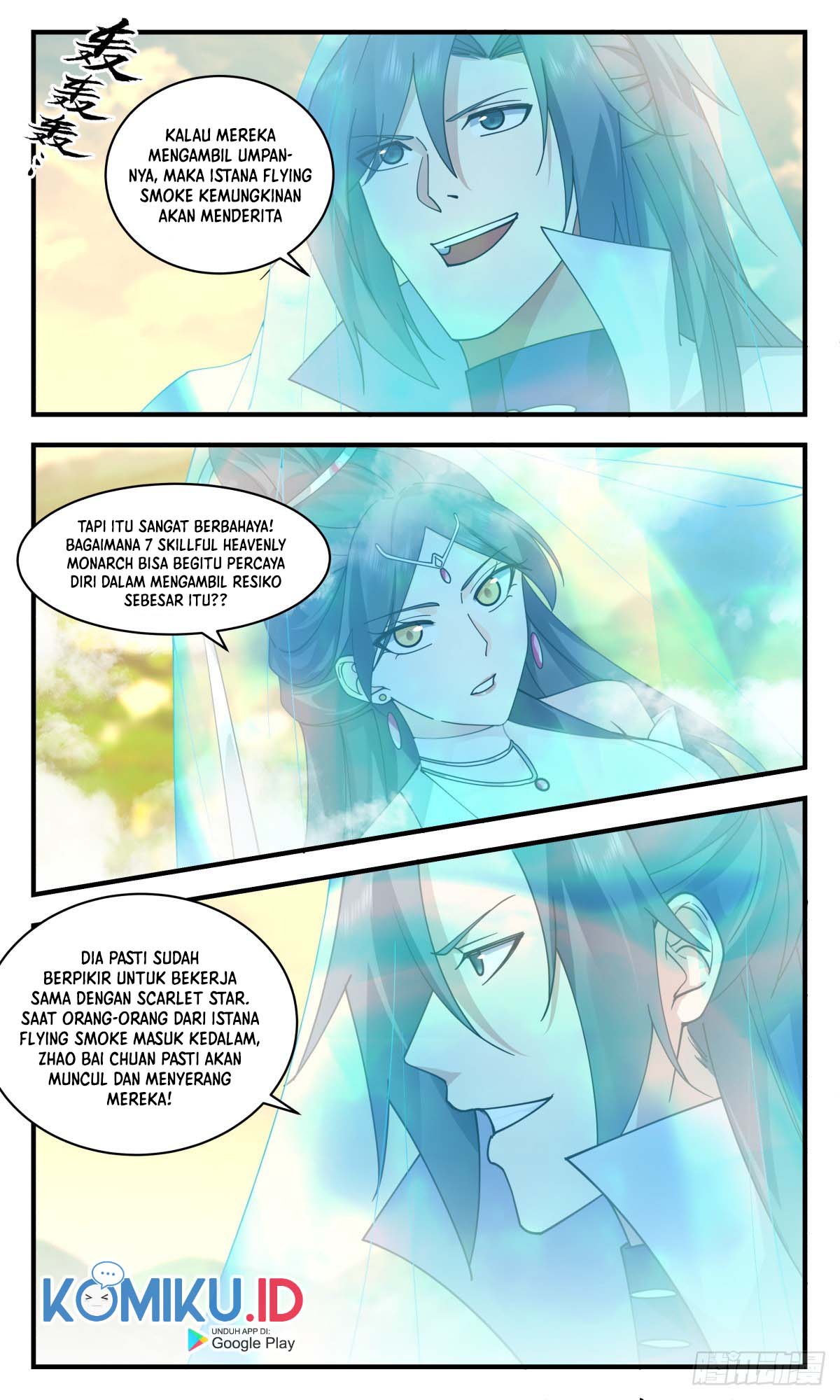Martial Peak Part 2 Chapter 2696 - https://gambar-id.komiku.org/uploads2/2600214-13.jpg