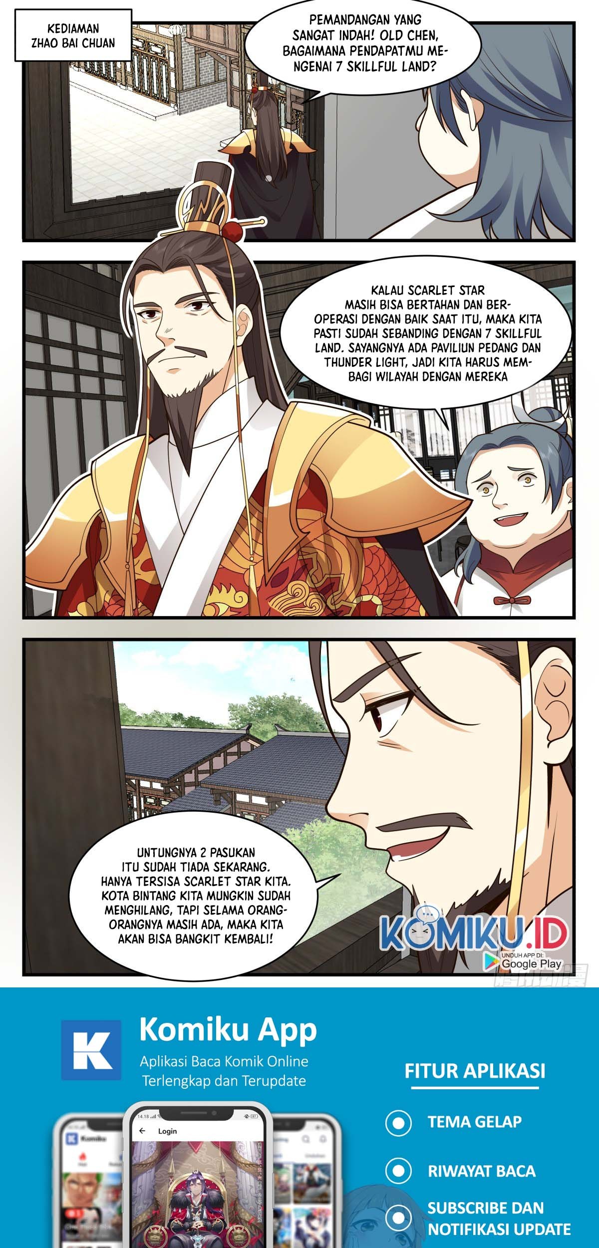 Martial Peak Part 2 Chapter 2696 - https://gambar-id.komiku.org/uploads2/2600214-3_part1.jpg
