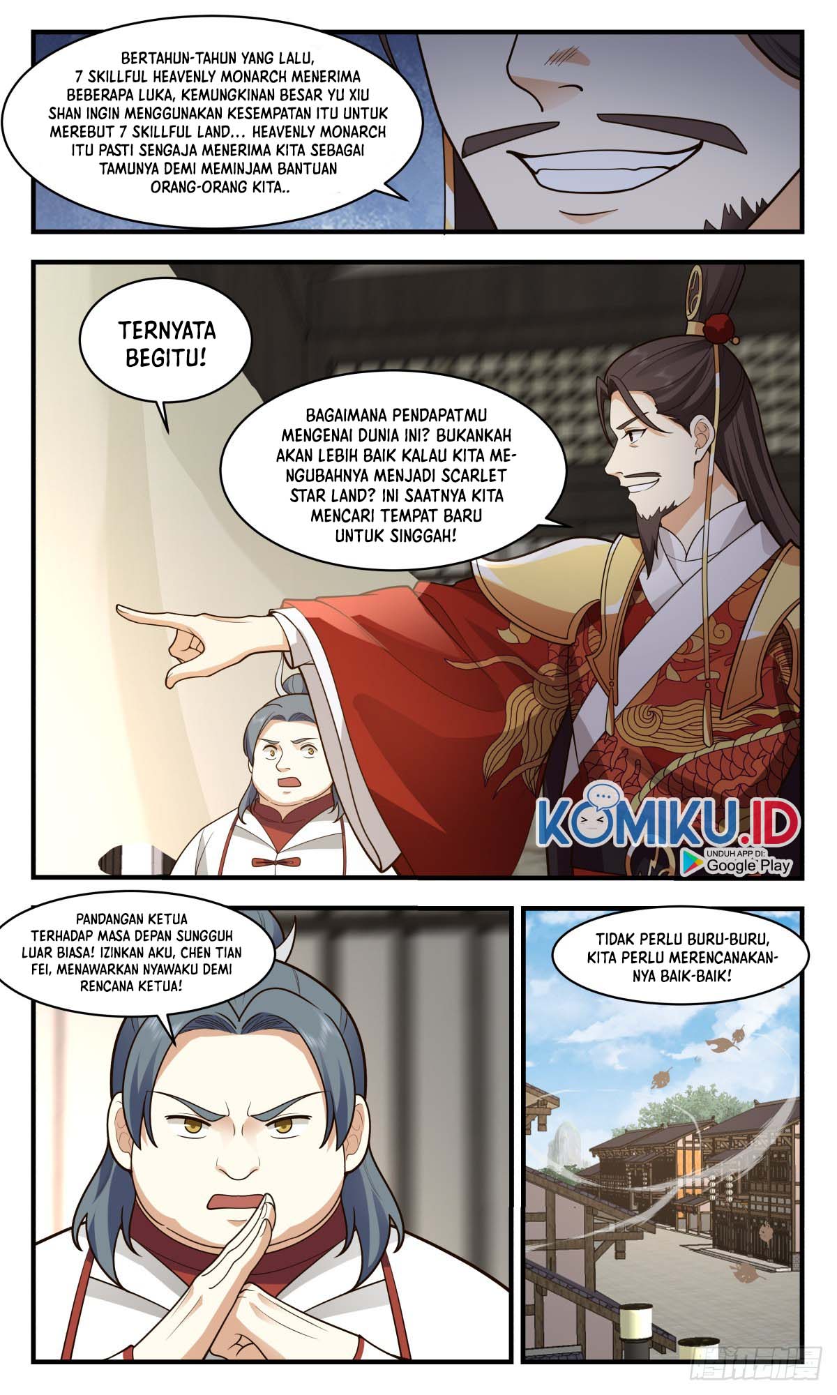 Martial Peak Part 2 Chapter 2696 - https://gambar-id.komiku.org/uploads2/2600214-4.jpg