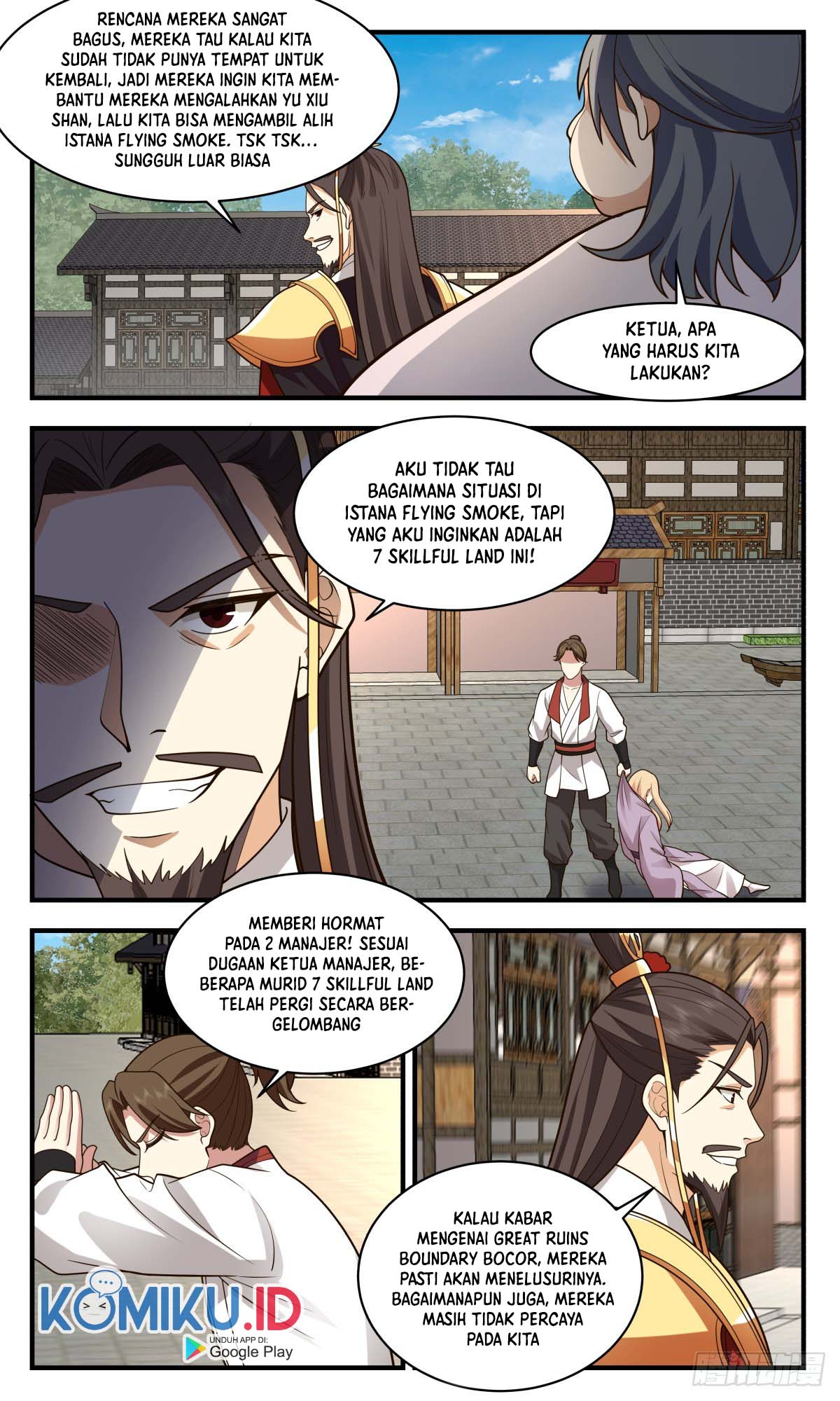 Martial Peak Part 2 Chapter 2696 - https://gambar-id.komiku.org/uploads2/2600214-6.jpg