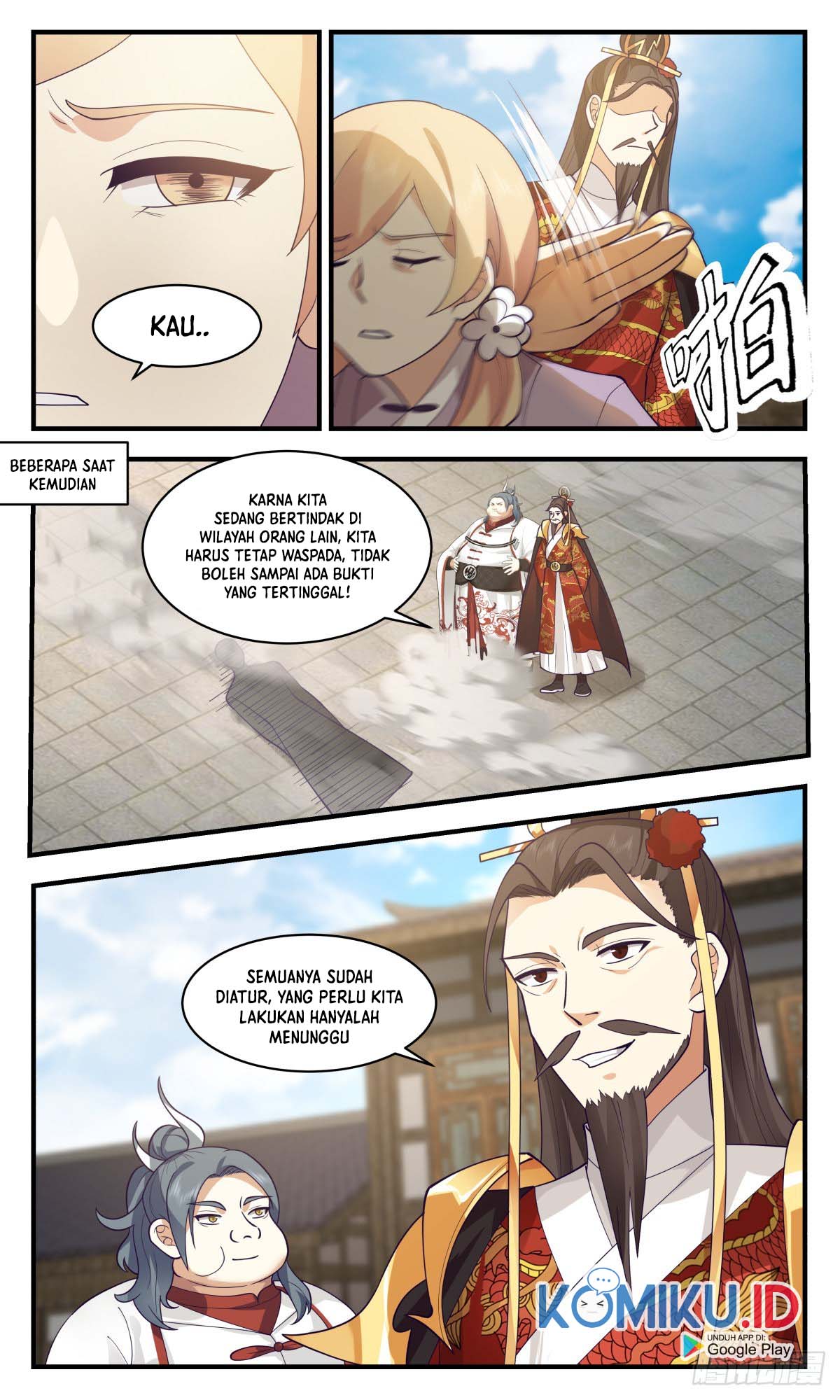 Martial Peak Part 2 Chapter 2696 - https://gambar-id.komiku.org/uploads2/2600214-8.jpg