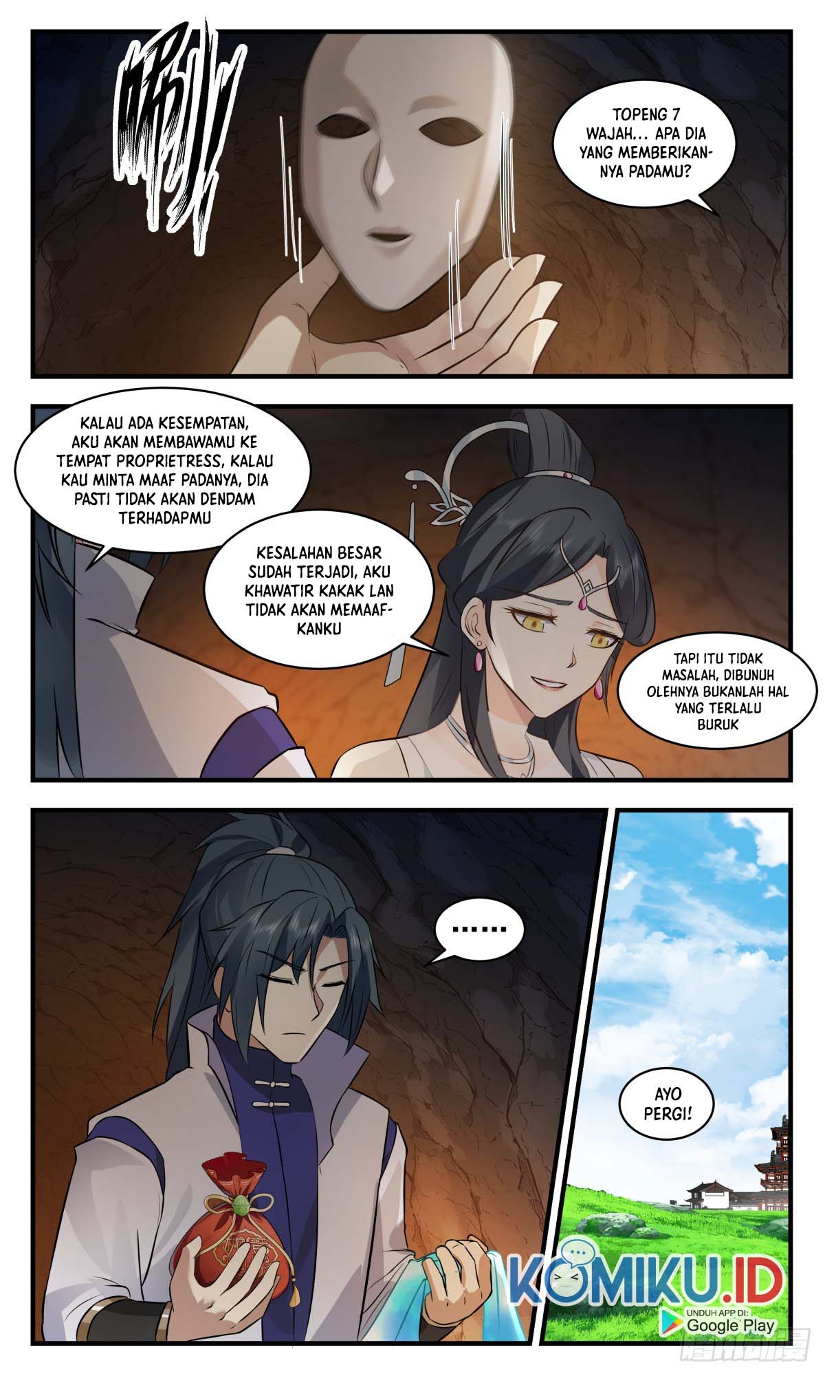 Martial Peak Part 2 Chapter 2697 - https://gambar-id.komiku.org/uploads2/2600215-11.jpg