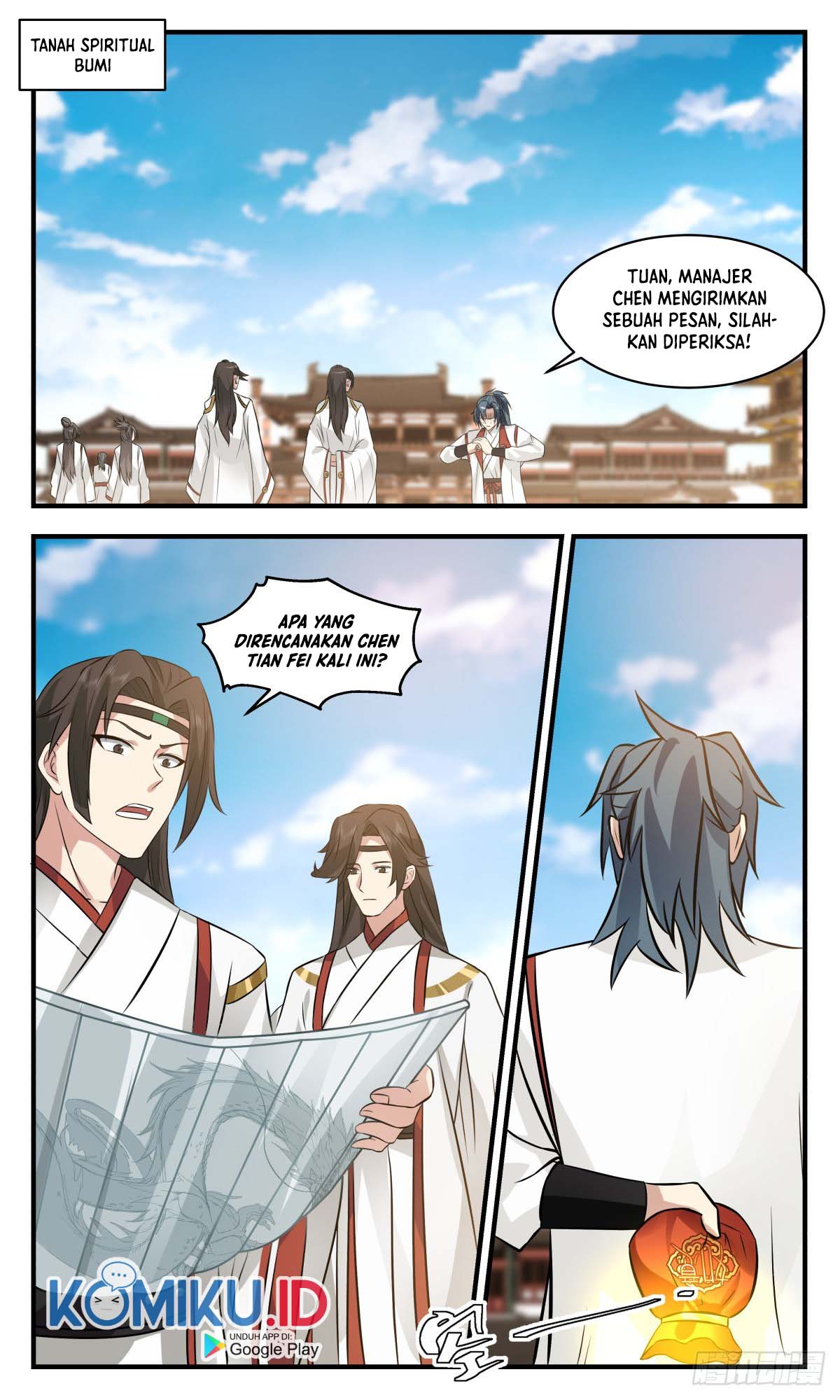 Martial Peak Part 2 Chapter 2697 - https://gambar-id.komiku.org/uploads2/2600215-12.jpg