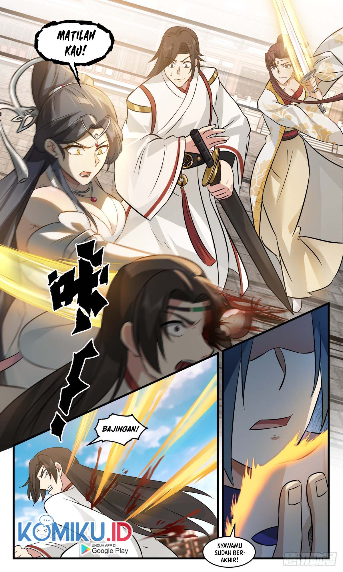 Martial Peak Part 2 Chapter 2697 - https://gambar-id.komiku.org/uploads2/2600215-13.jpg