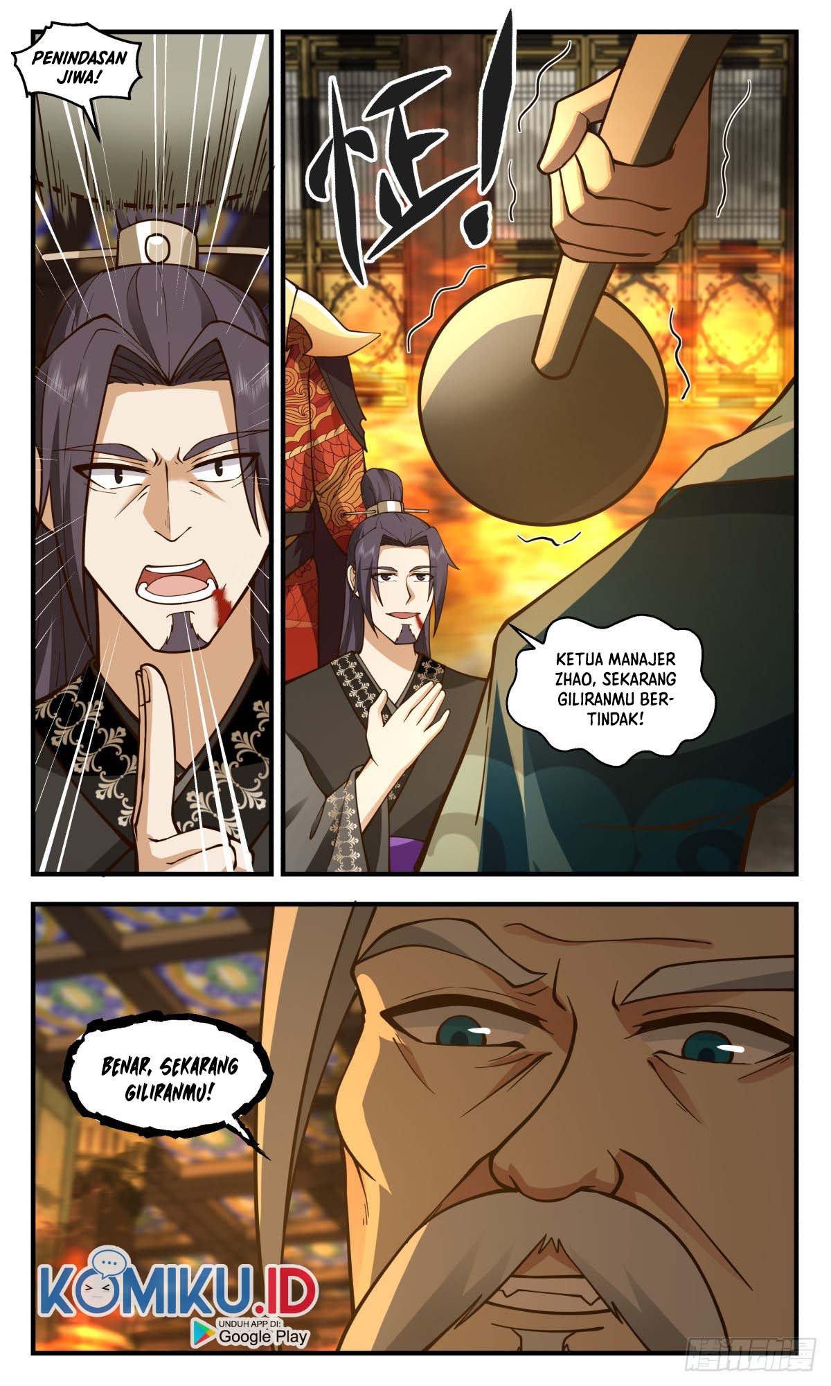 Martial Peak Part 2 Chapter 2697 - https://gambar-id.komiku.org/uploads2/2600215-4.jpg