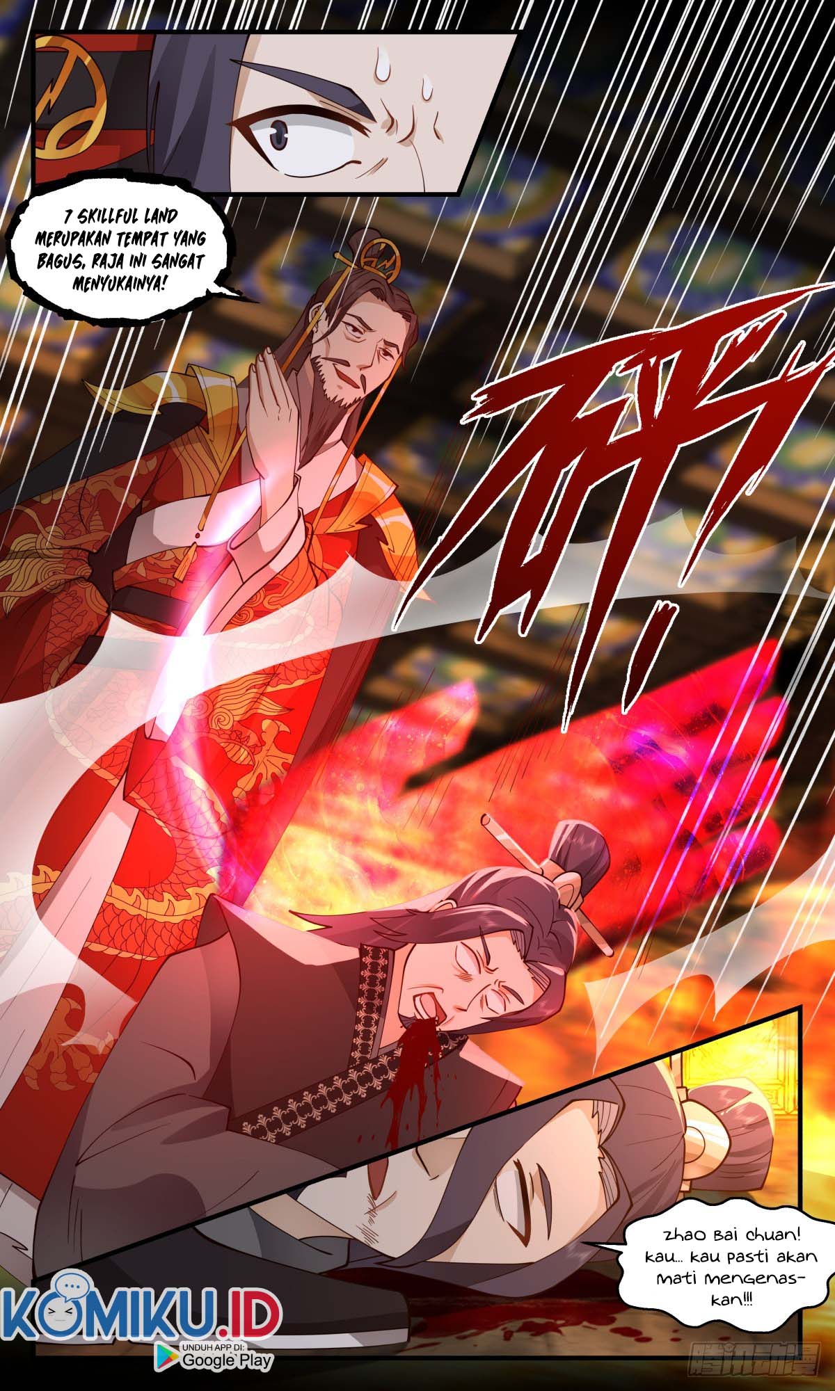 Martial Peak Part 2 Chapter 2697 - https://gambar-id.komiku.org/uploads2/2600215-5.jpg