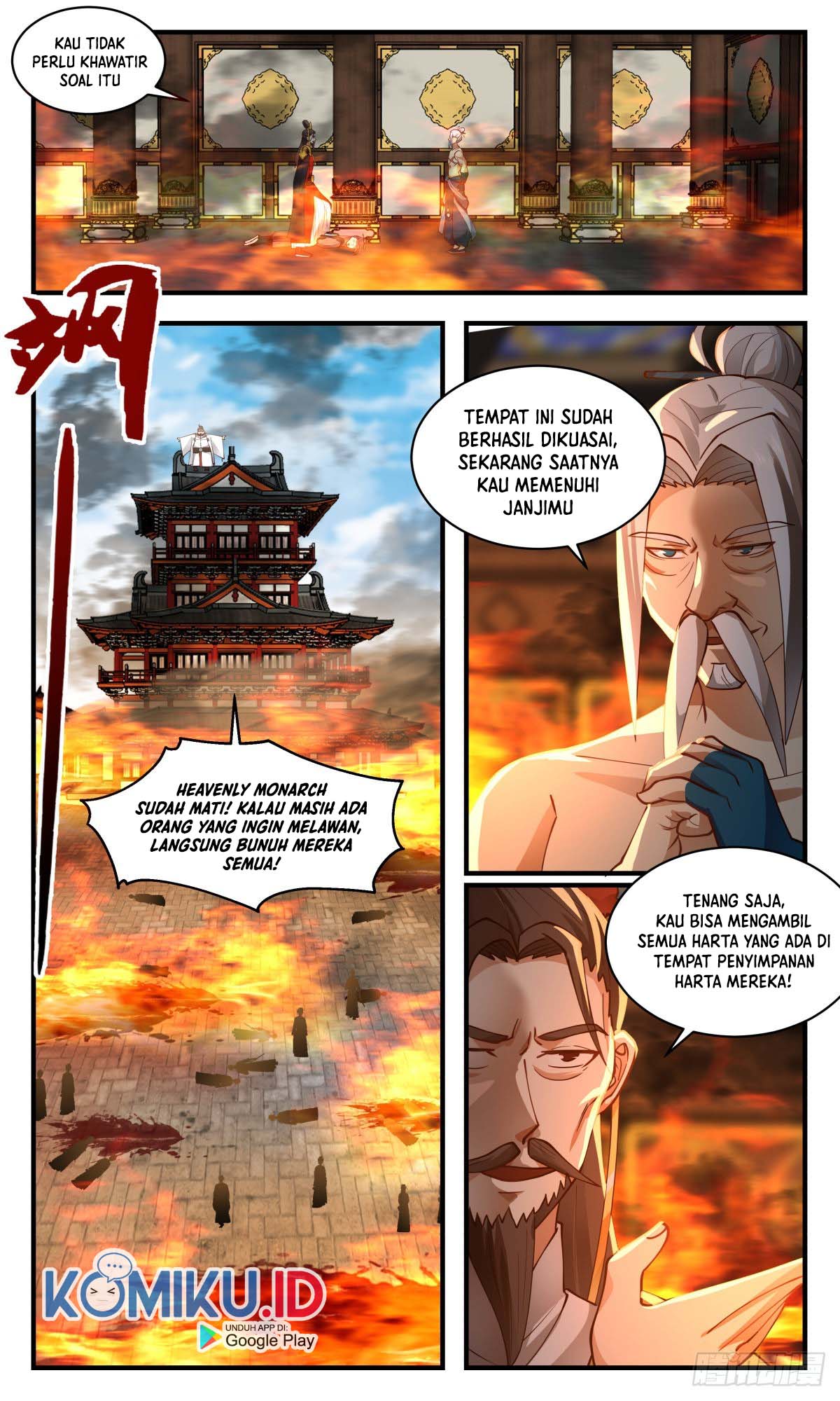 Martial Peak Part 2 Chapter 2697 - https://gambar-id.komiku.org/uploads2/2600215-6.jpg