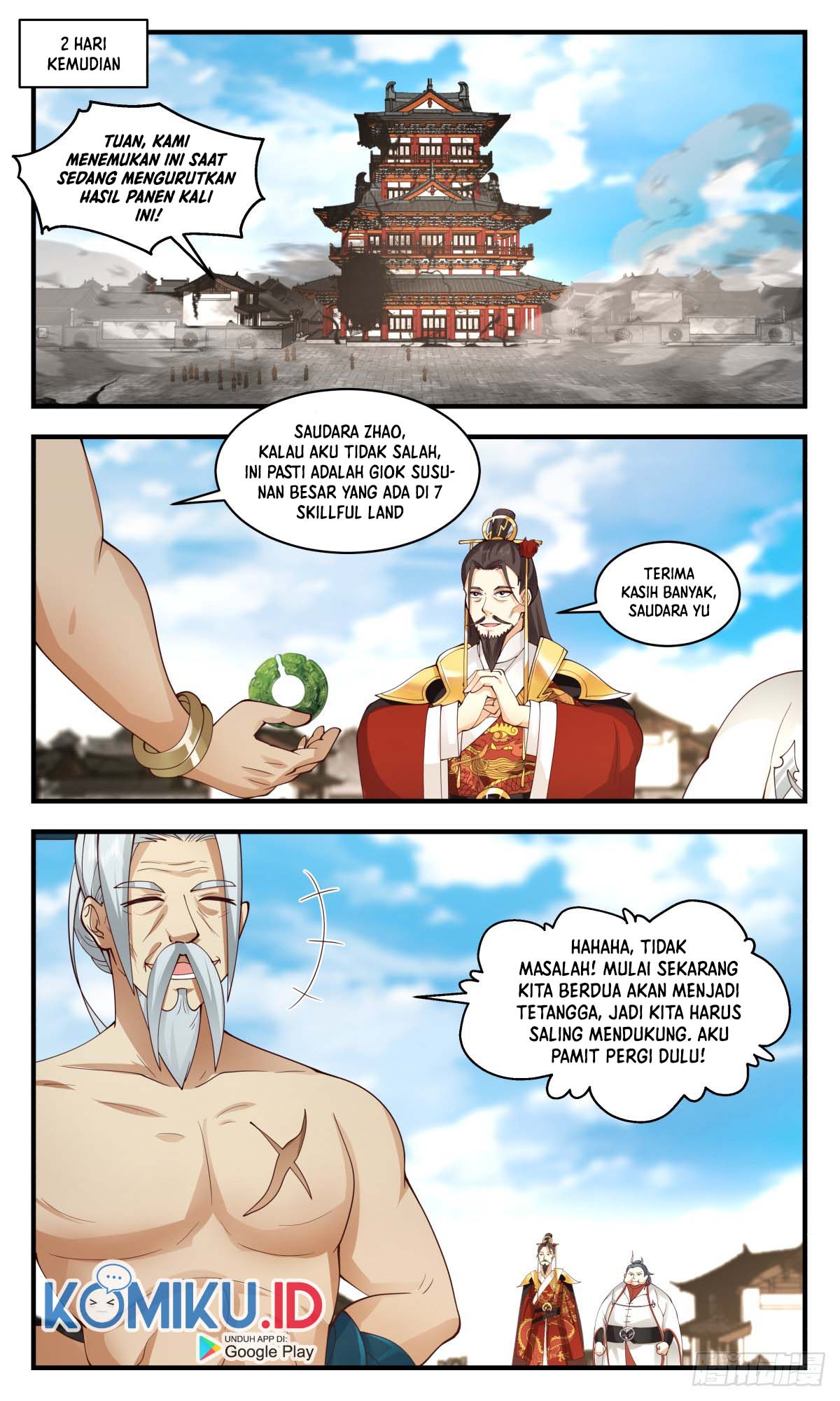 Martial Peak Part 2 Chapter 2697 - https://gambar-id.komiku.org/uploads2/2600215-7.jpg
