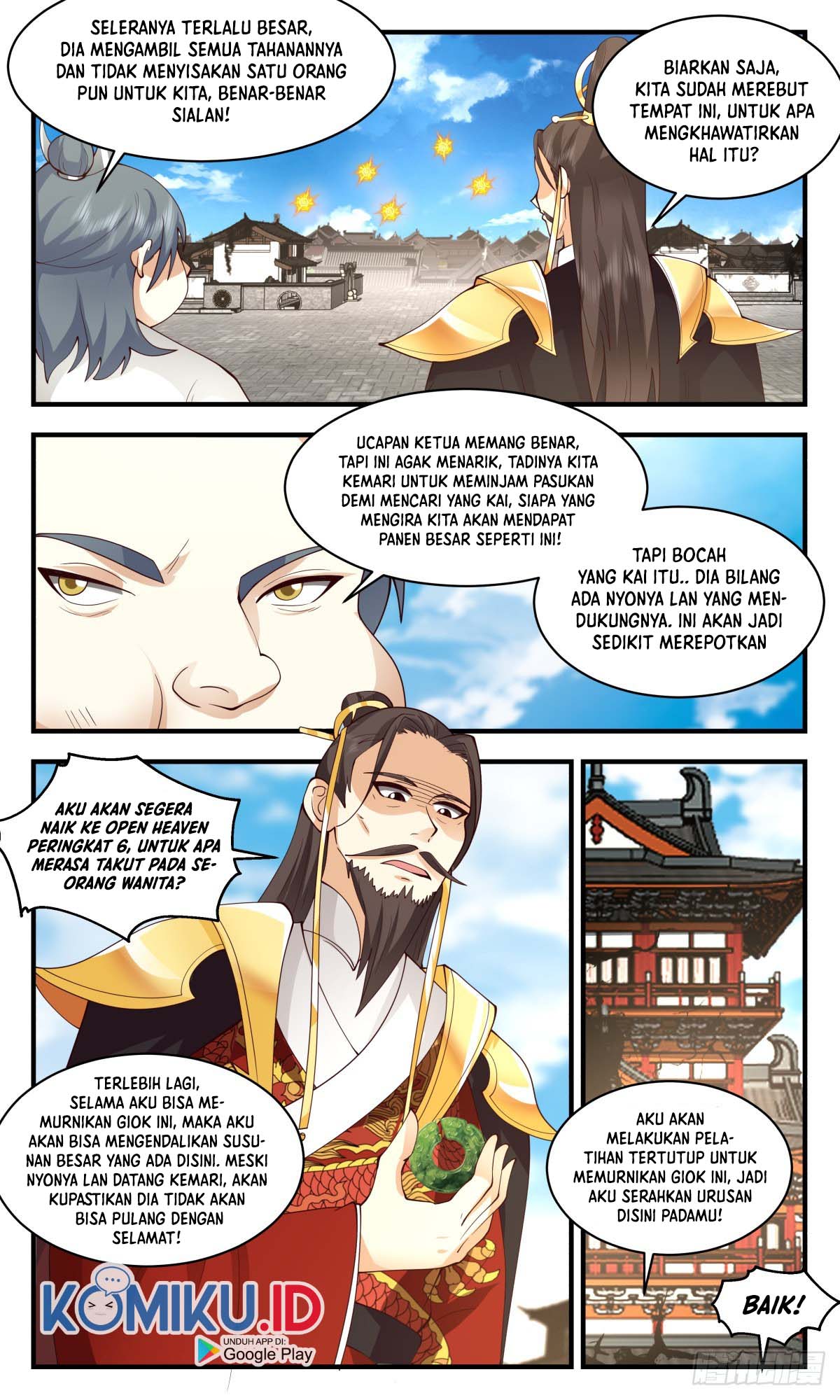 Martial Peak Part 2 Chapter 2697 - https://gambar-id.komiku.org/uploads2/2600215-8.jpg