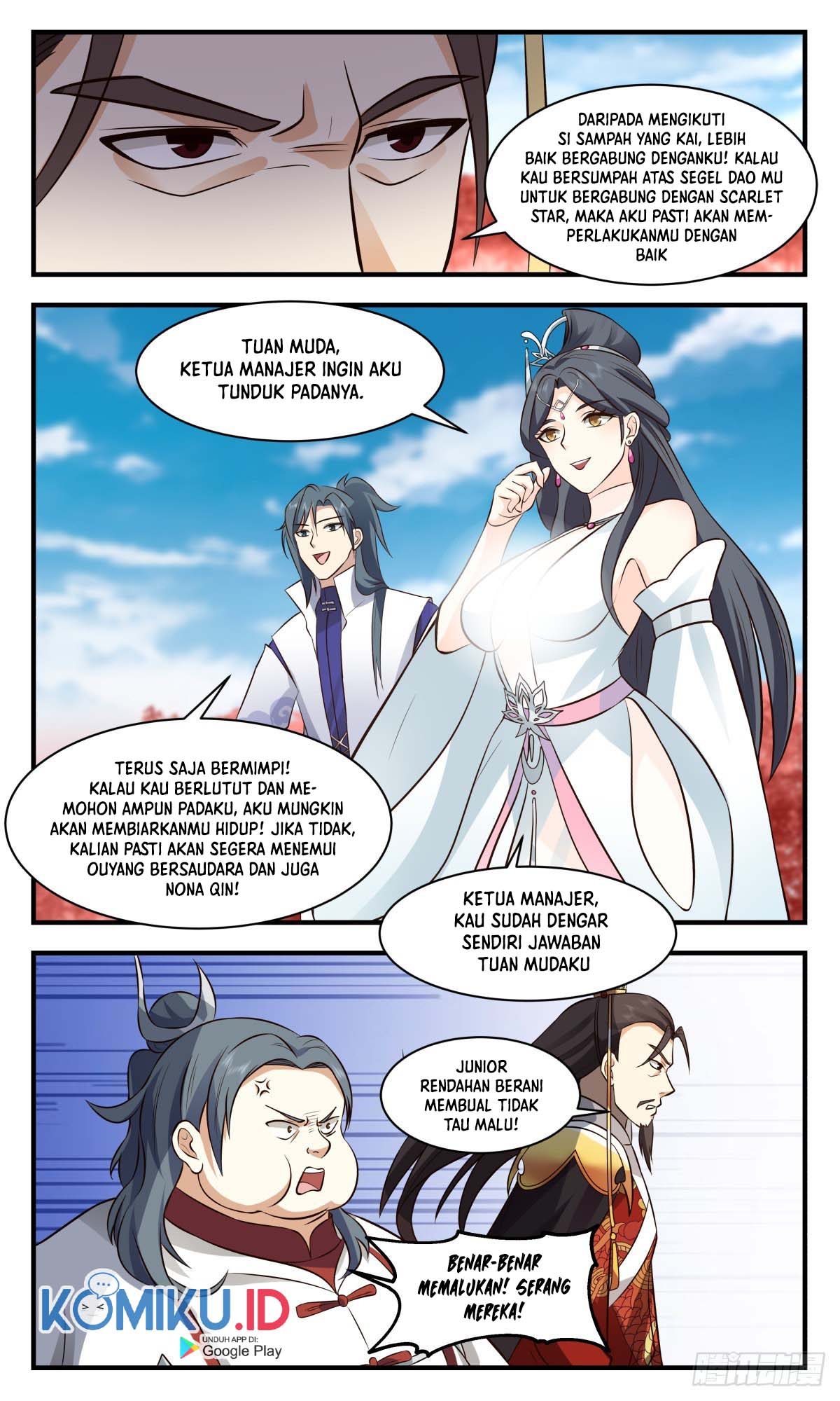 Martial Peak Part 2 Chapter 2698 - https://gambar-id.komiku.org/uploads2/2600217-8.jpg