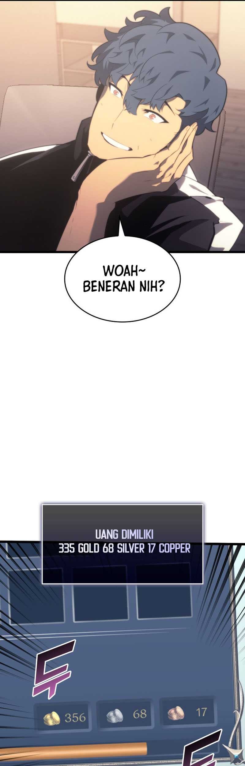 Return of the SSS-Class Ranker - Chapter 29 - Page 39